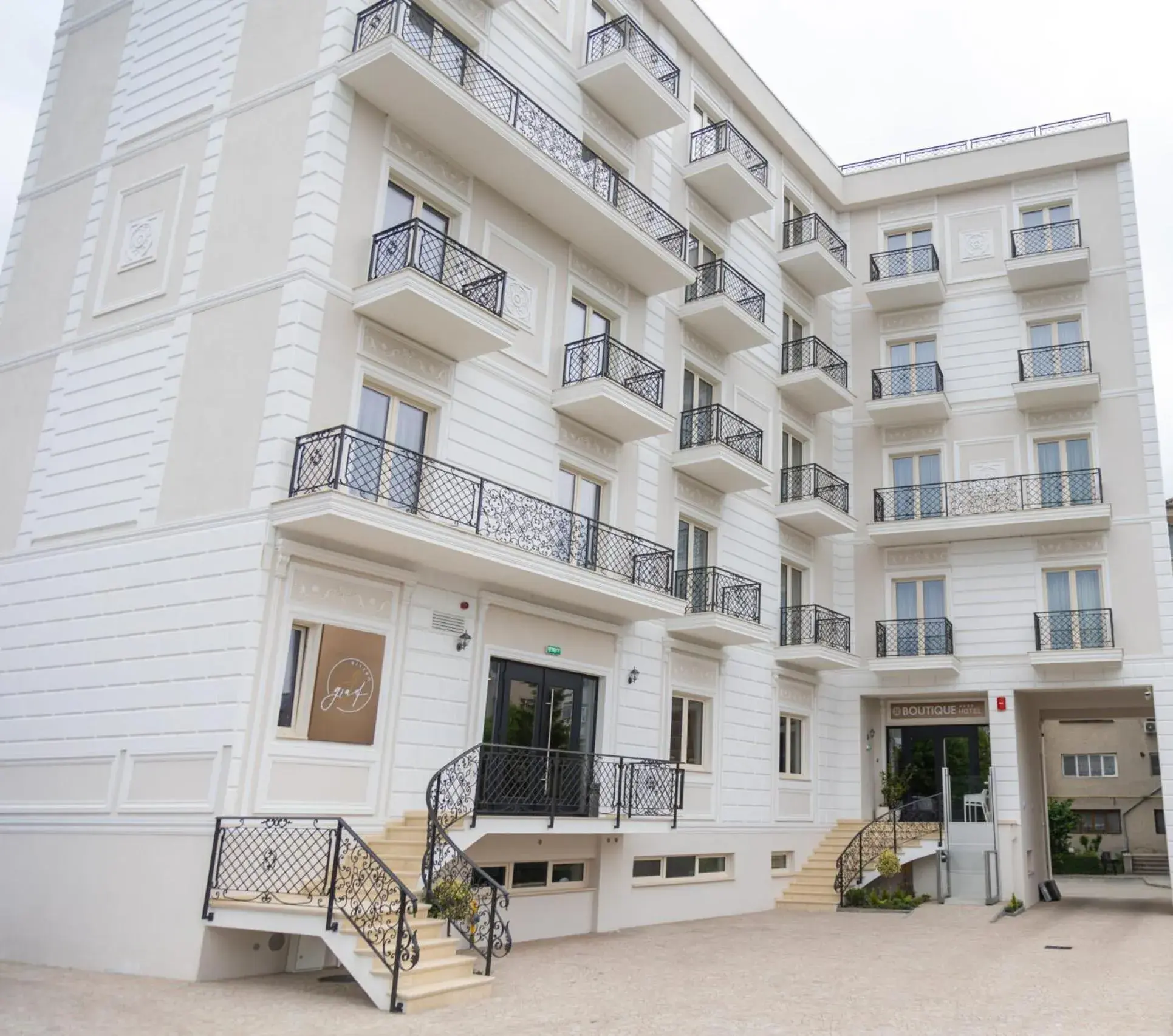 Boutique Hotel Balș Boutique Hotel Balș