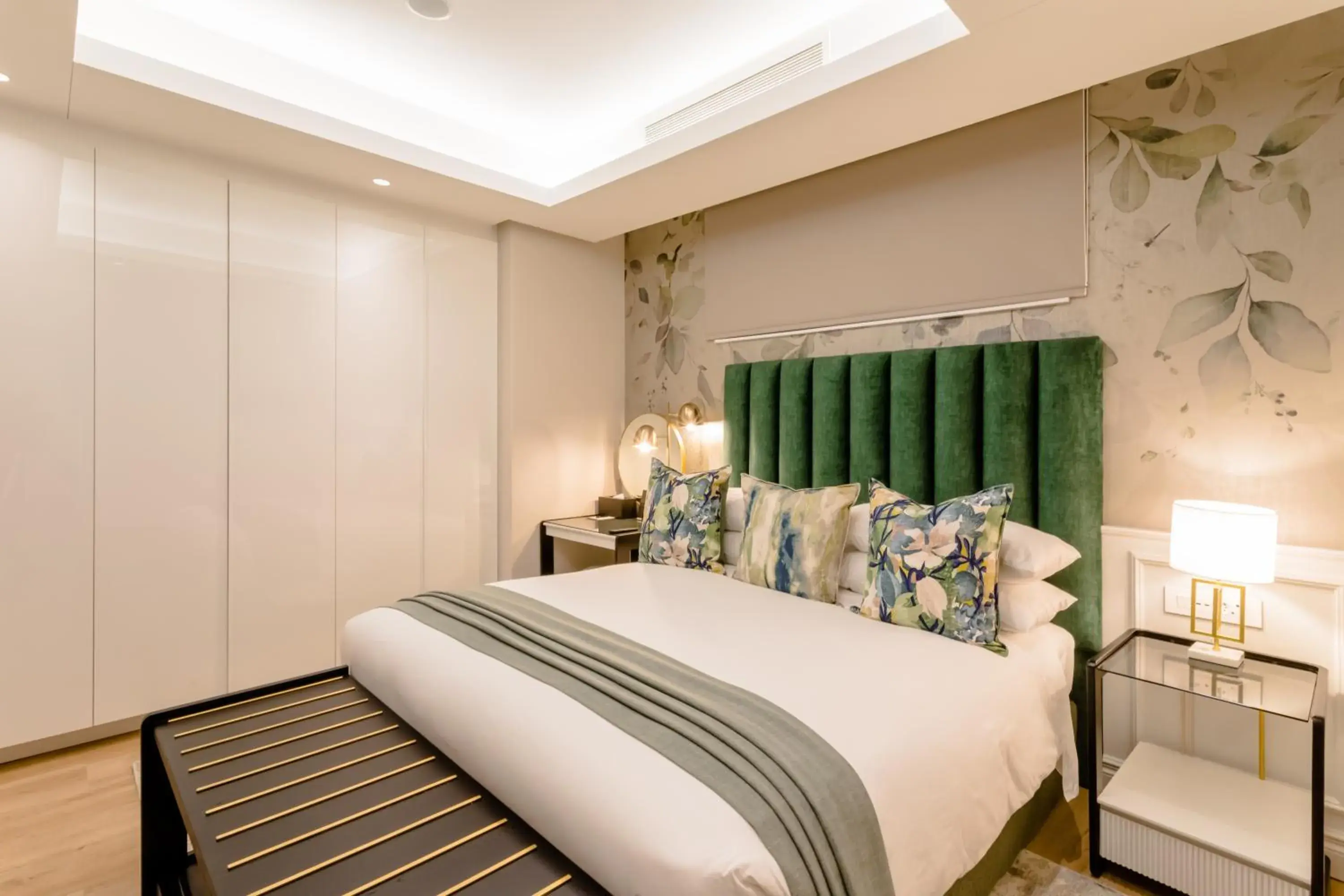 Superior One-Bedroom Apartment in Steyn City Hotel by Saxon Superior One-Bedroom Apartment in Steyn City Hotel by Saxon