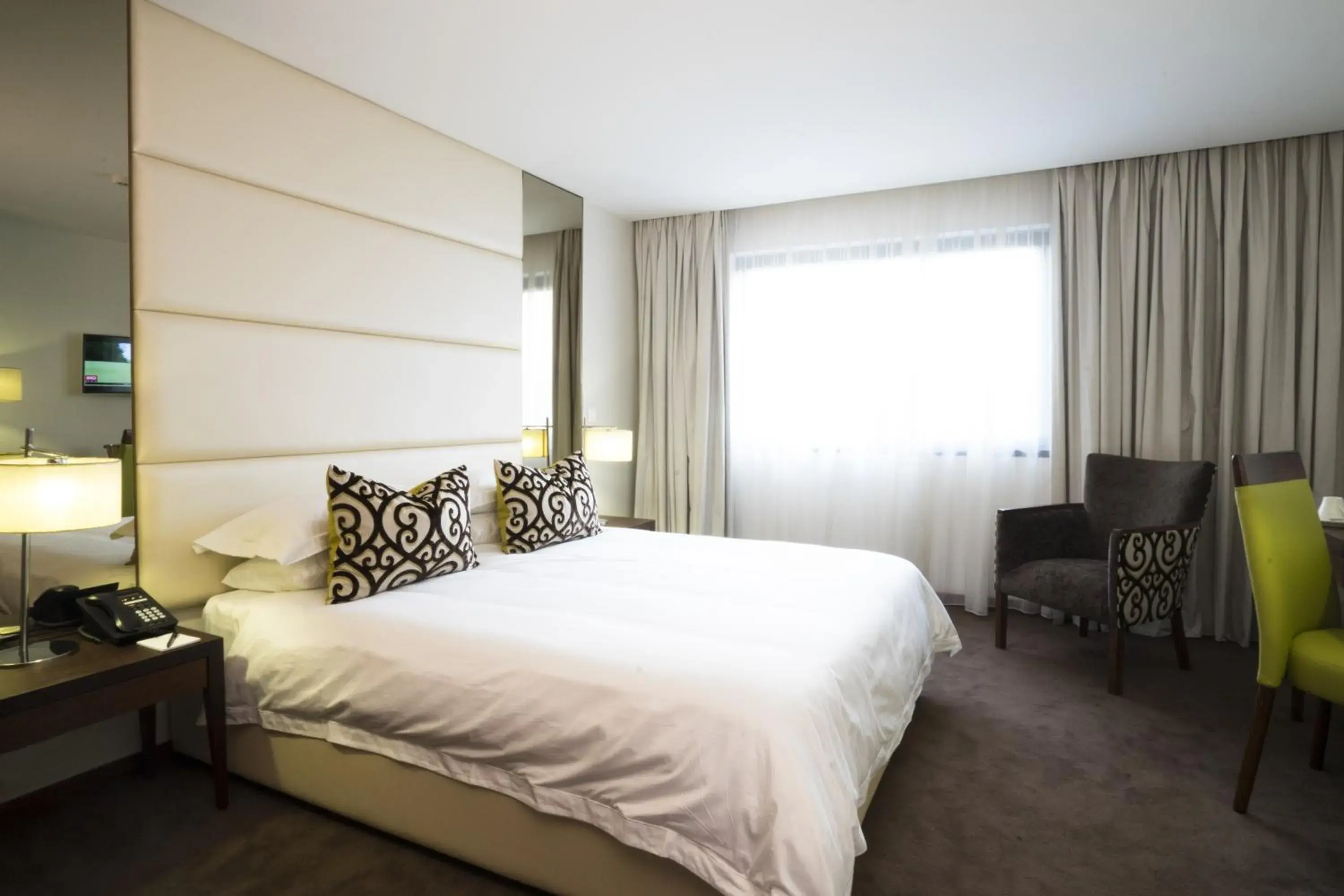 Classic Double Room - single occupancy in Fiesta Residences Boutique Hotel and Serviced Apartments. Classic Double Room - single occupancy in Fiesta Residences Boutique Hotel and Serviced Apartments.