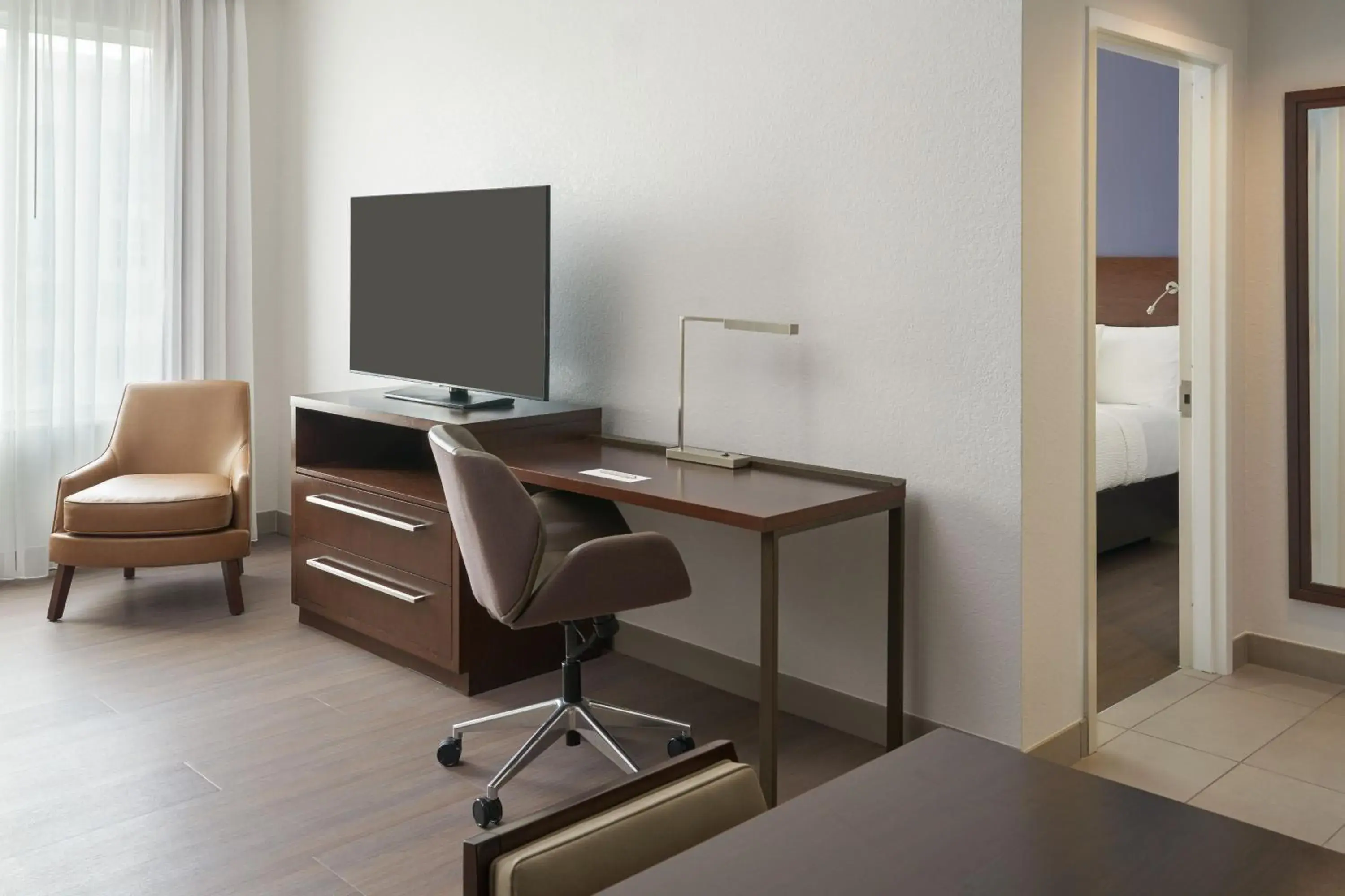 Two-Bedroom Suite in Residence Inn by Marriott West Palm Beach Downtown Two-Bedroom Suite in Residence Inn by Marriott West Palm Beach Downtown