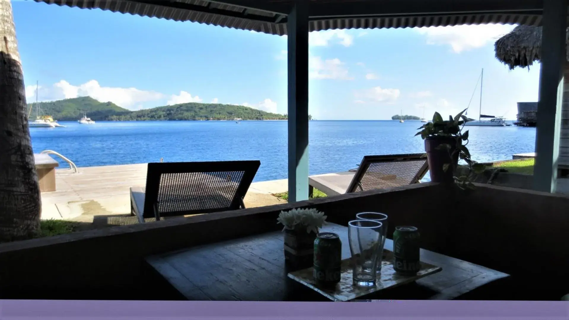 Studio with Sea View (4 Adults) in Sunset Hill Lodge Studio with Sea View (4 Adults) in Sunset Hill Lodge