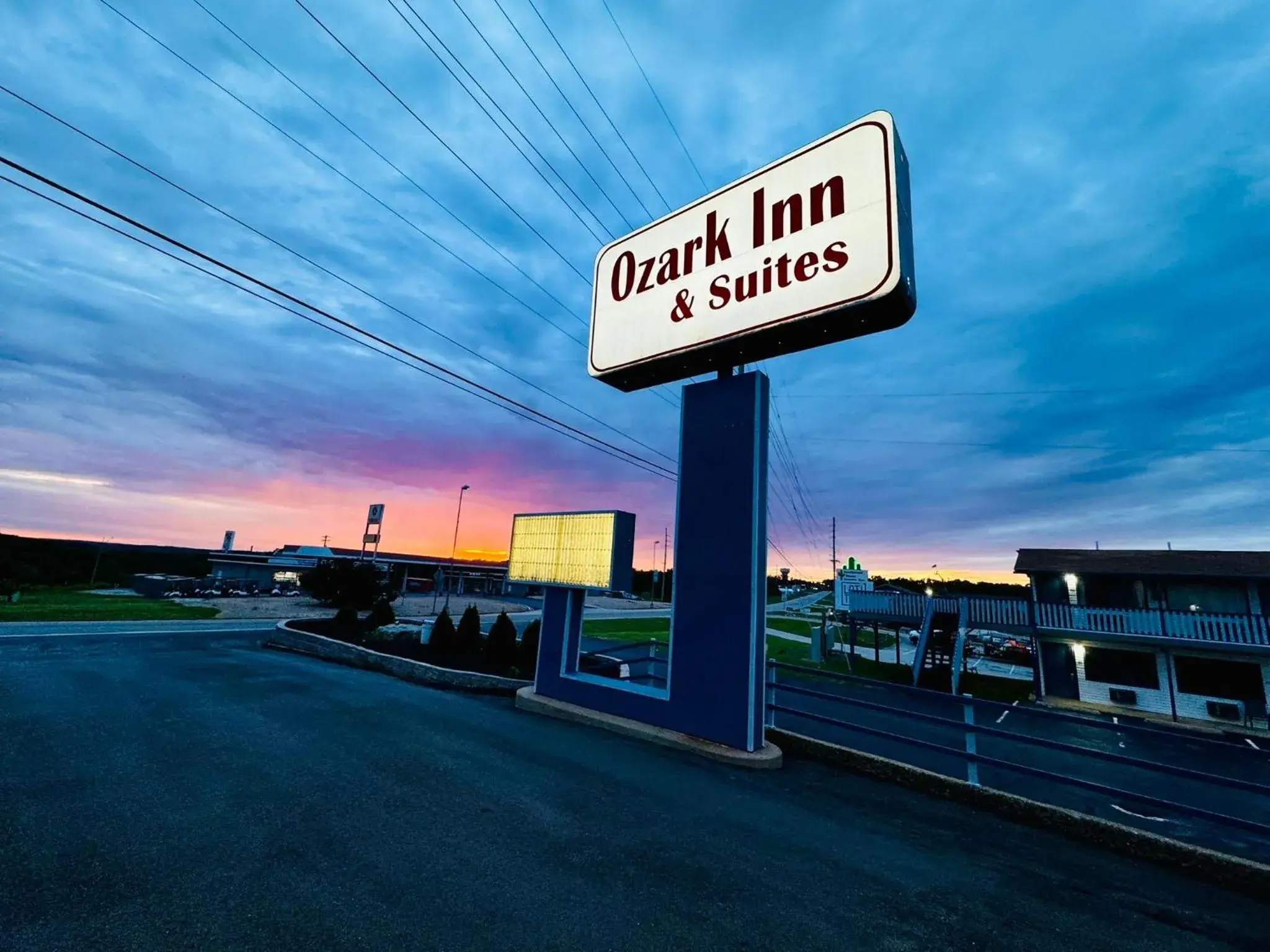 Ozark Inn and Suites Ozark Inn and Suites