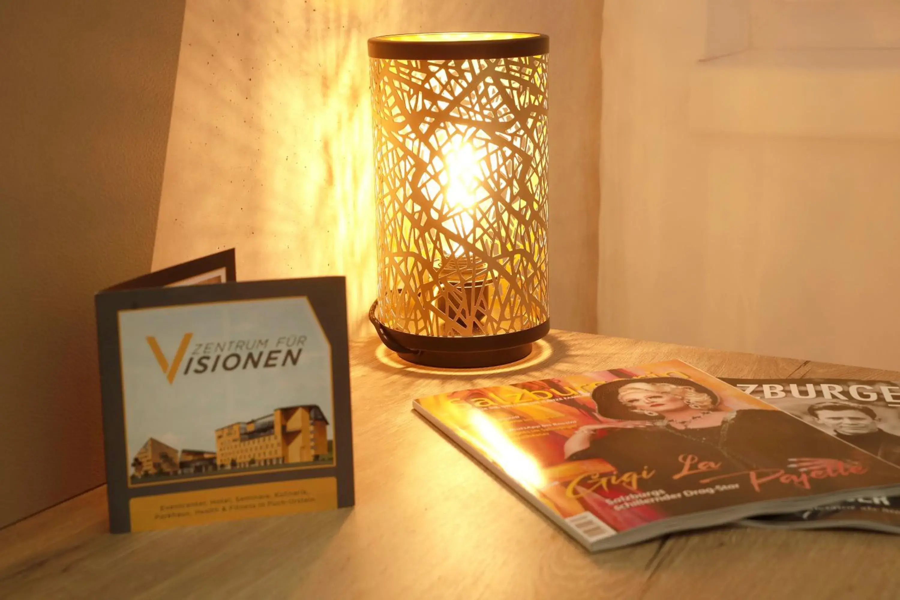 Single Room - Disability Access in Hotel im Zentrum für Visionen Single Room - Disability Access in Hotel im Zentrum für Visionen