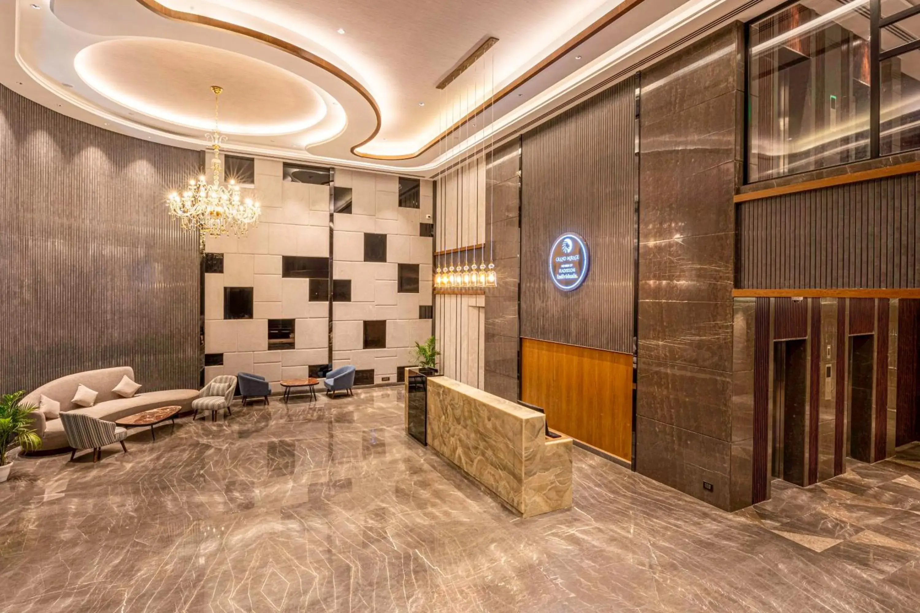 Grand Mirage Dhanbad, a member of Radisson Individuals Grand Mirage Dhanbad, a member of Radisson Individuals