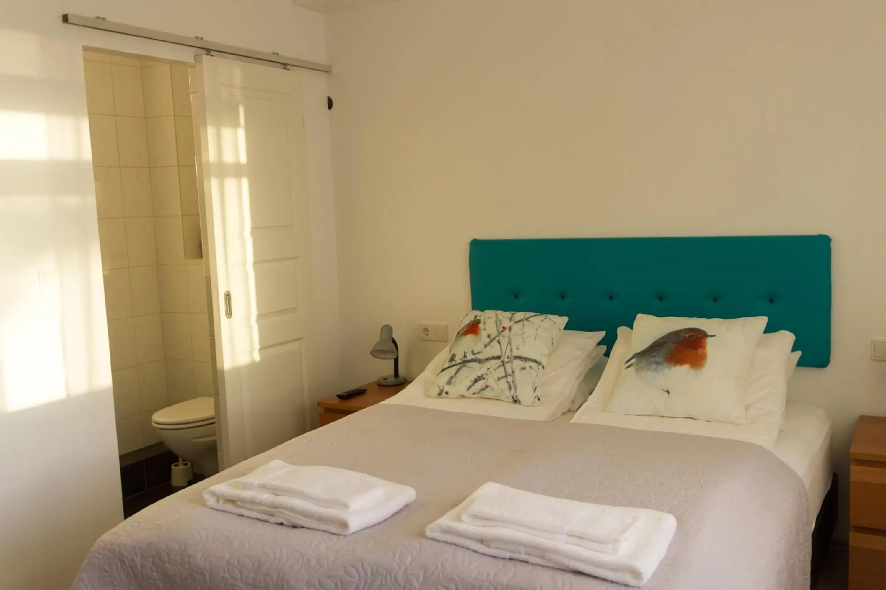 Double Room with Sea View in Finna Hótel Double Room with Sea View in Finna Hótel