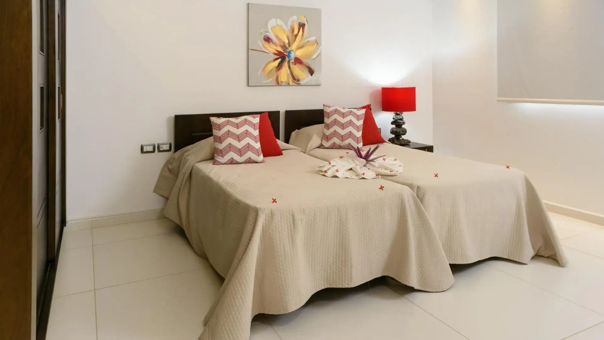 Four-Bedroom Penthouse Apartment in Aligio Apart-hotel & Spa - Las Terrenas Four-Bedroom Penthouse Apartment in Aligio Apart-hotel & Spa - Las Terrenas