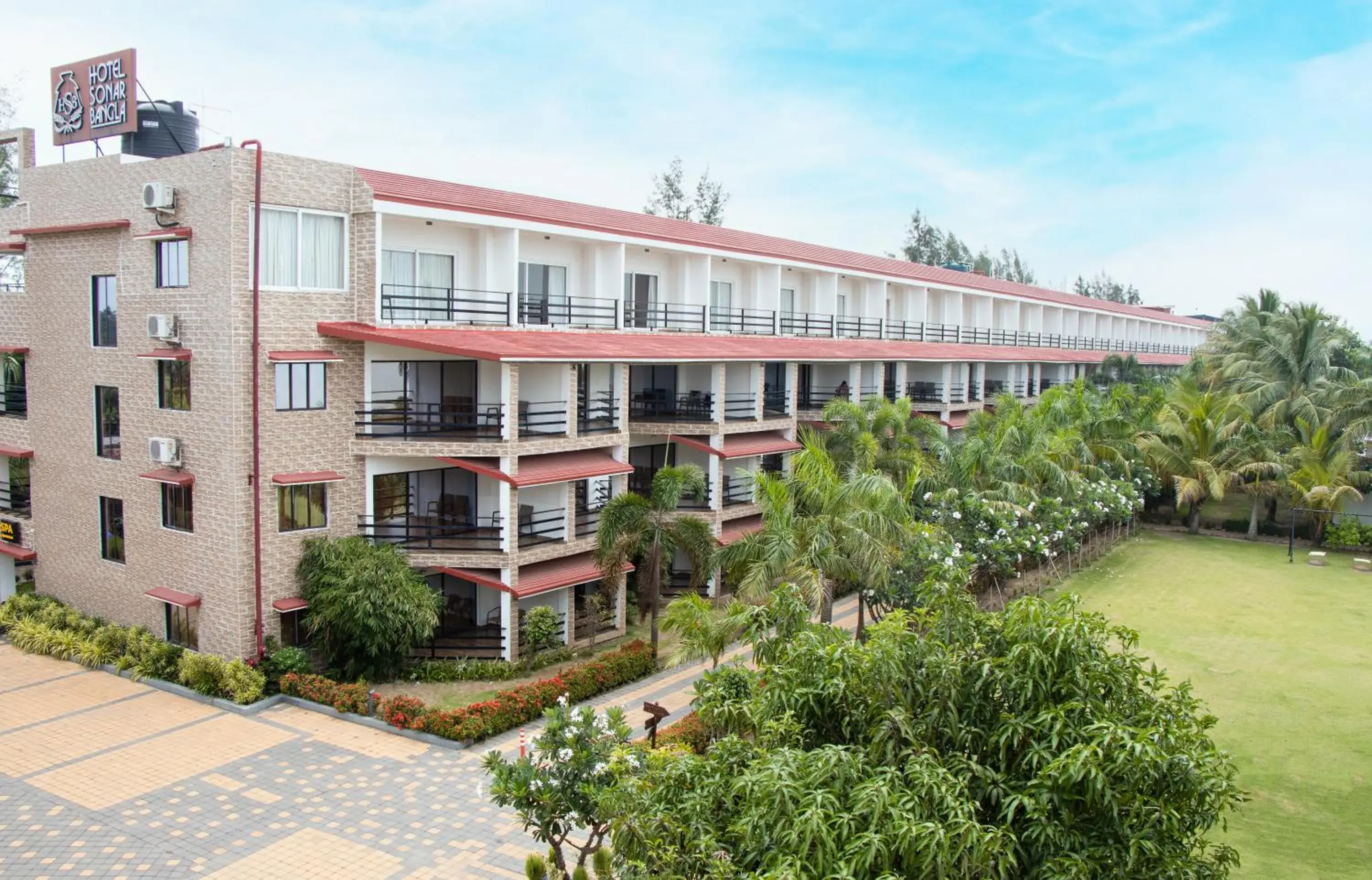 Hotel Sonar Bangla Kolaghat Hotel Sonar Bangla Kolaghat