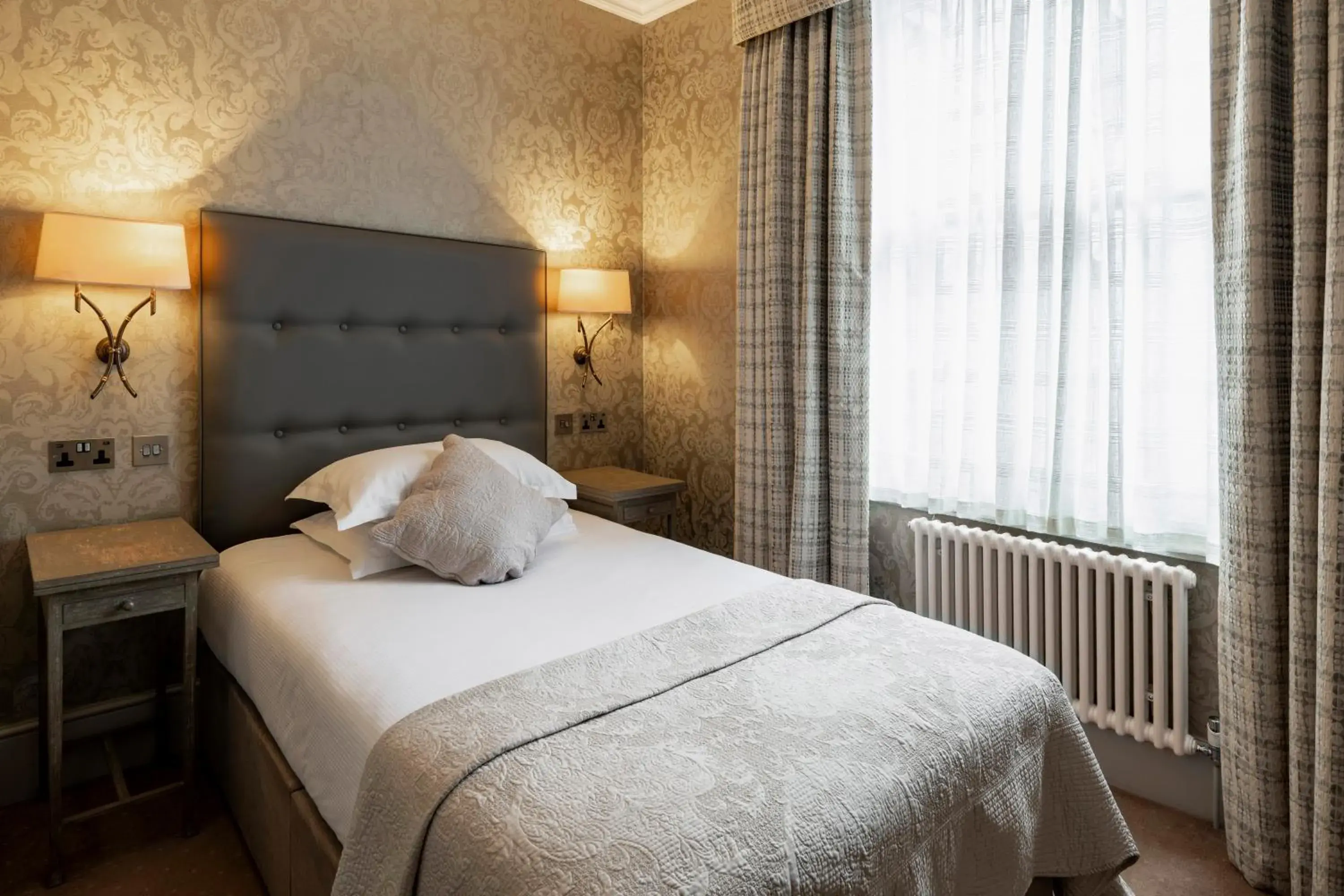 Standard Single Room in The Petersham Standard Single Room in The Petersham