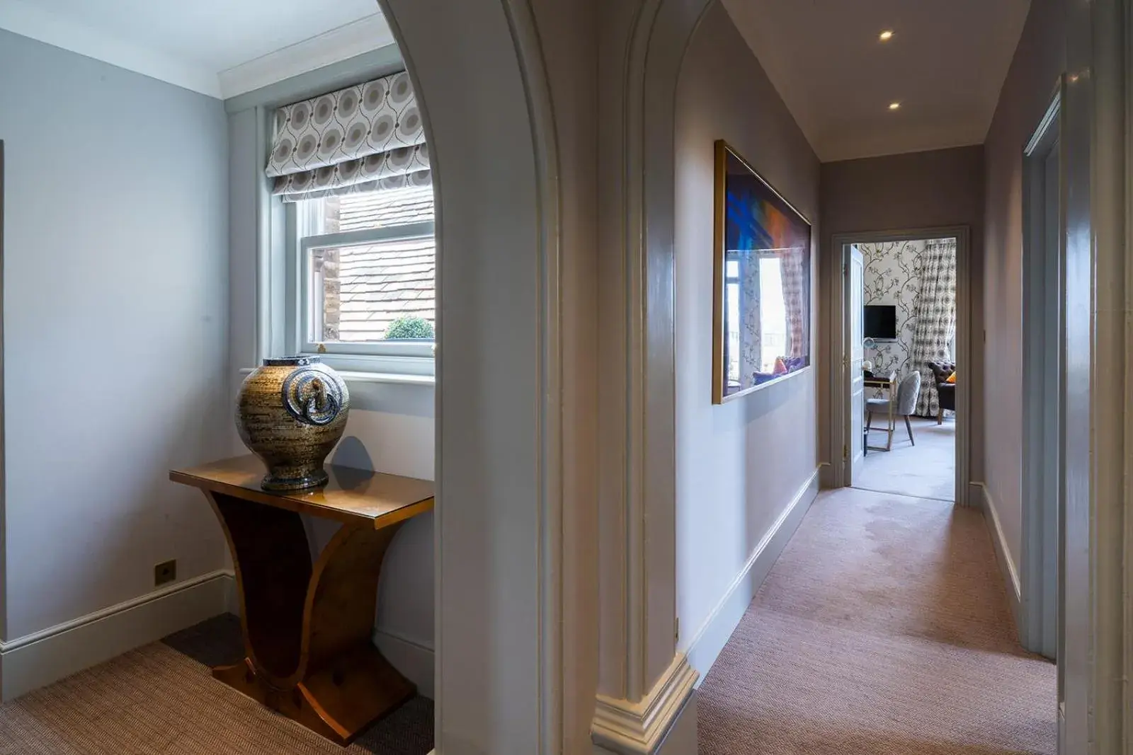 Suite with River View in The Petersham Suite with River View in The Petersham