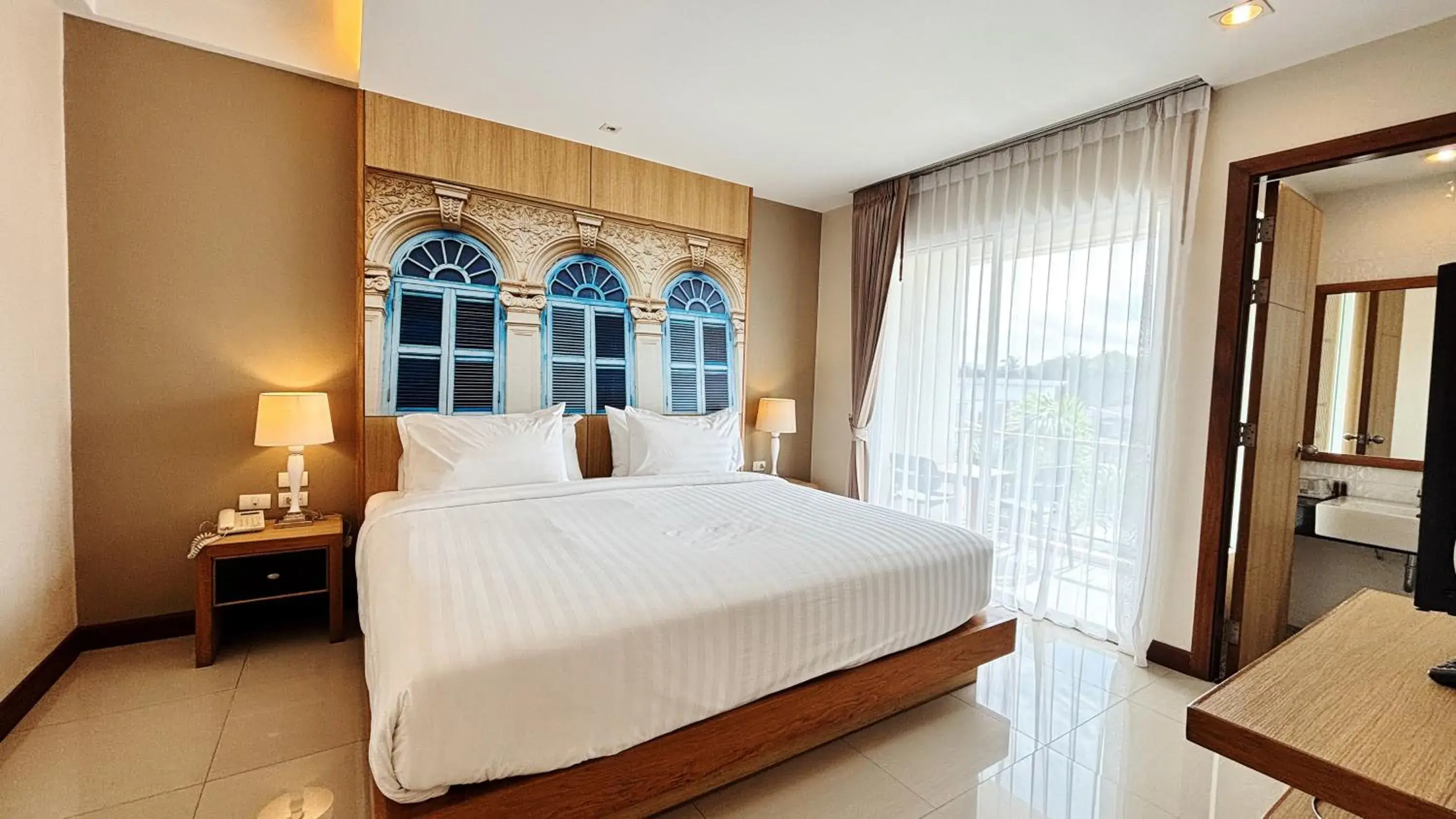 Family Suite in Ratana Hotel Rassada, PHUKET TOWN- SHA Extra Plus Family Suite in Ratana Hotel Rassada, PHUKET TOWN- SHA Extra Plus