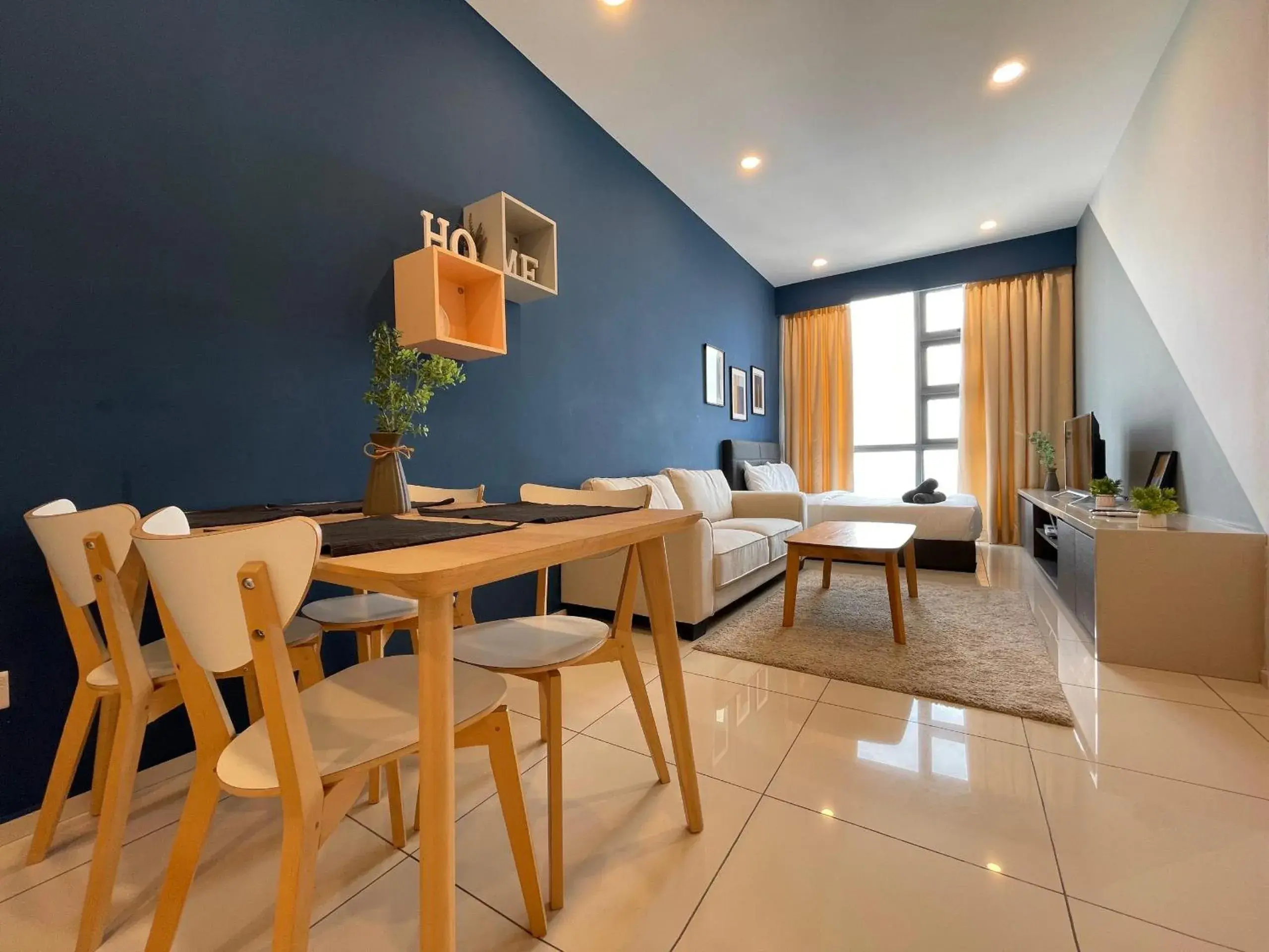 Deluxe Family Suite in The Robertson-Bukit Bintang by PILLOWTALKS Deluxe Family Suite in The Robertson-Bukit Bintang by PILLOWTALKS