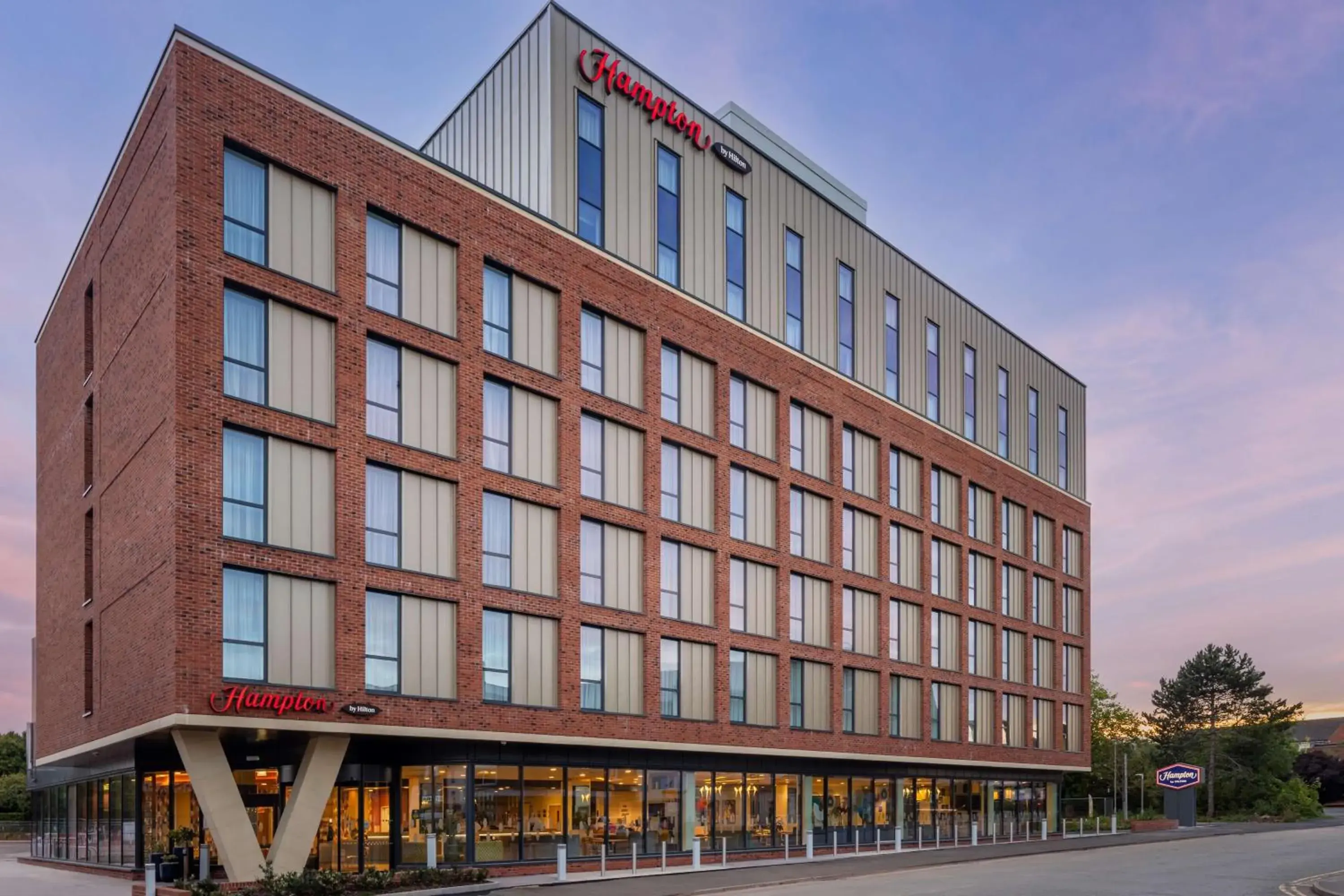 Hampton By Hilton Nuneaton Hampton By Hilton Nuneaton