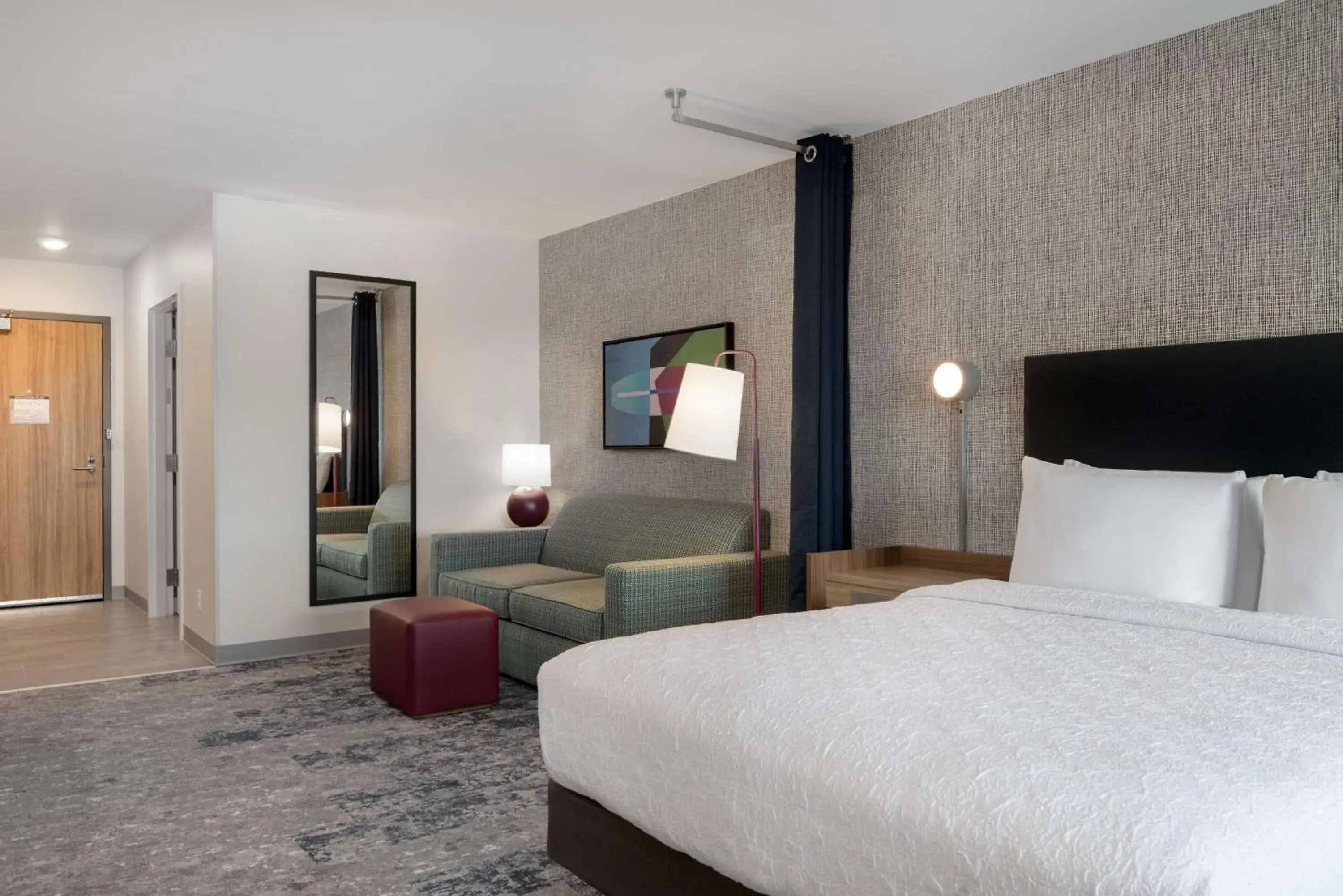 Studio Suite with Two Queen Beds in Home2 Suites By Hilton Sheboygan Studio Suite with Two Queen Beds in Home2 Suites By Hilton Sheboygan