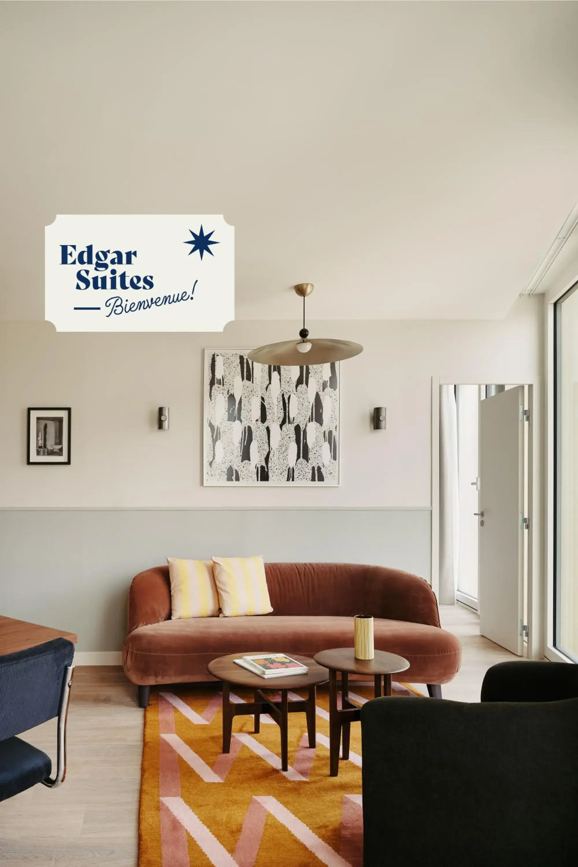 Edgar Suites Lille - Shake Edgar Suites Lille - Shake