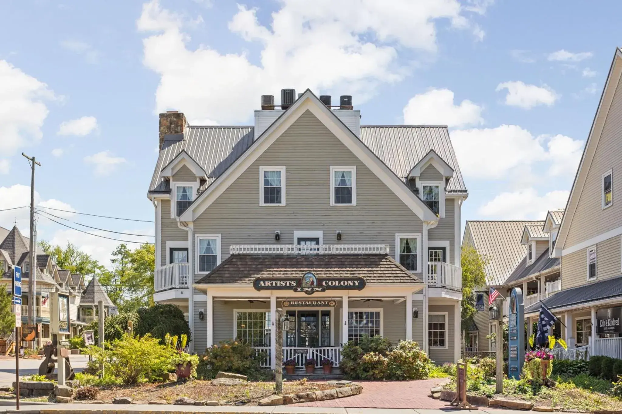 Artists Colony Artists Colony