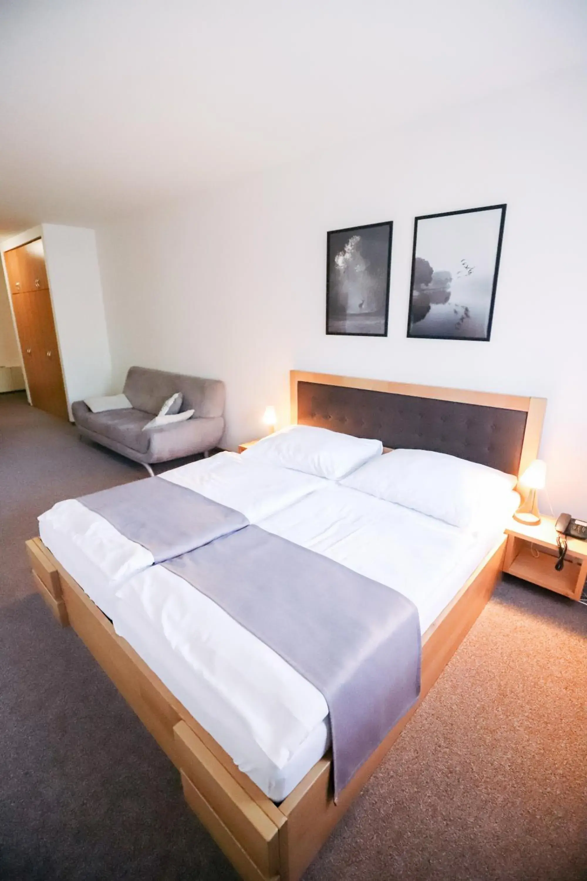 Triple Room in Amantis Vital Sport Hotel Triple Room in Amantis Vital Sport Hotel