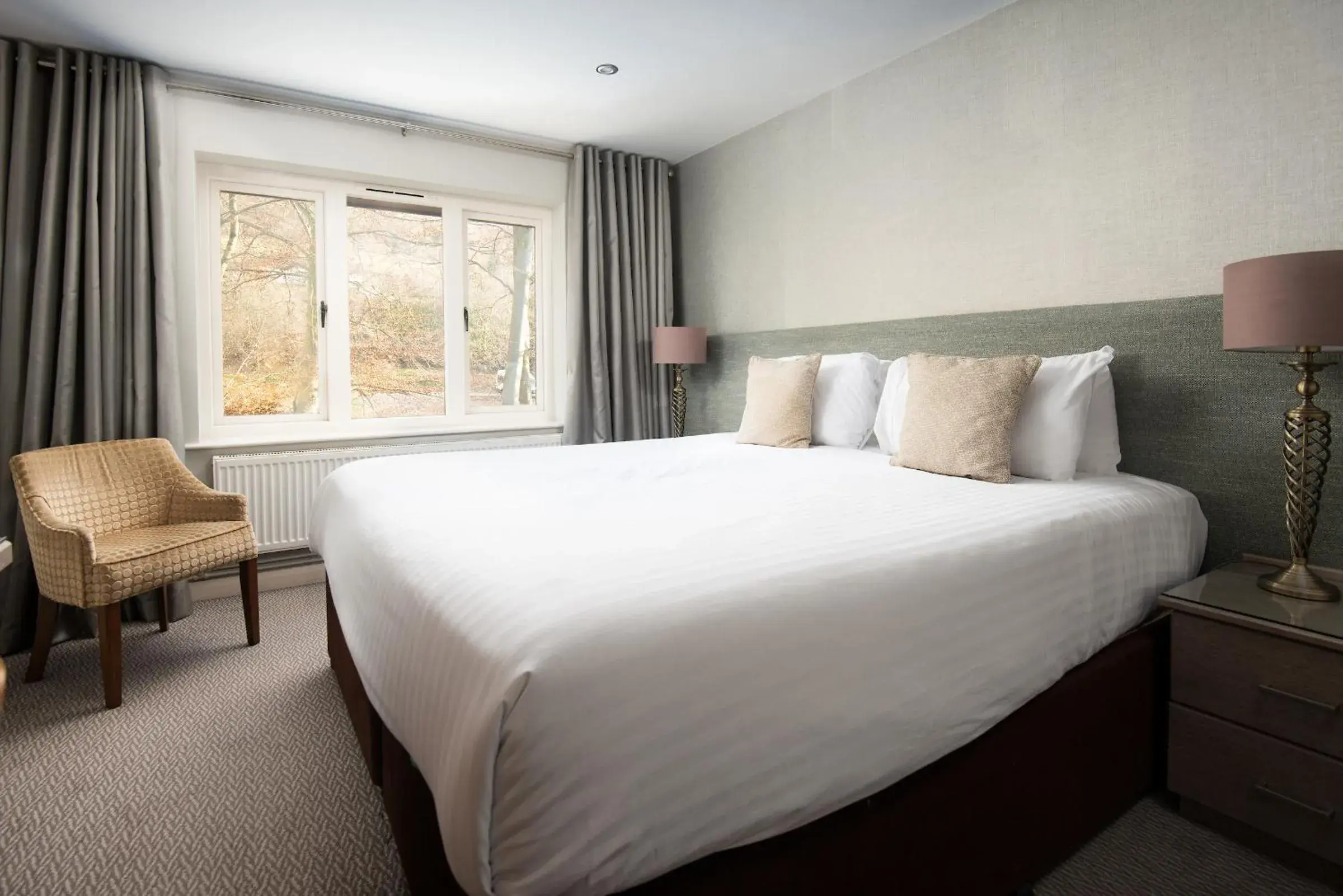 Double or Twin Room - single occupancy in Windermere Rooms at The Wateredge Inn Double or Twin Room - single occupancy in Windermere Rooms at The Wateredge Inn