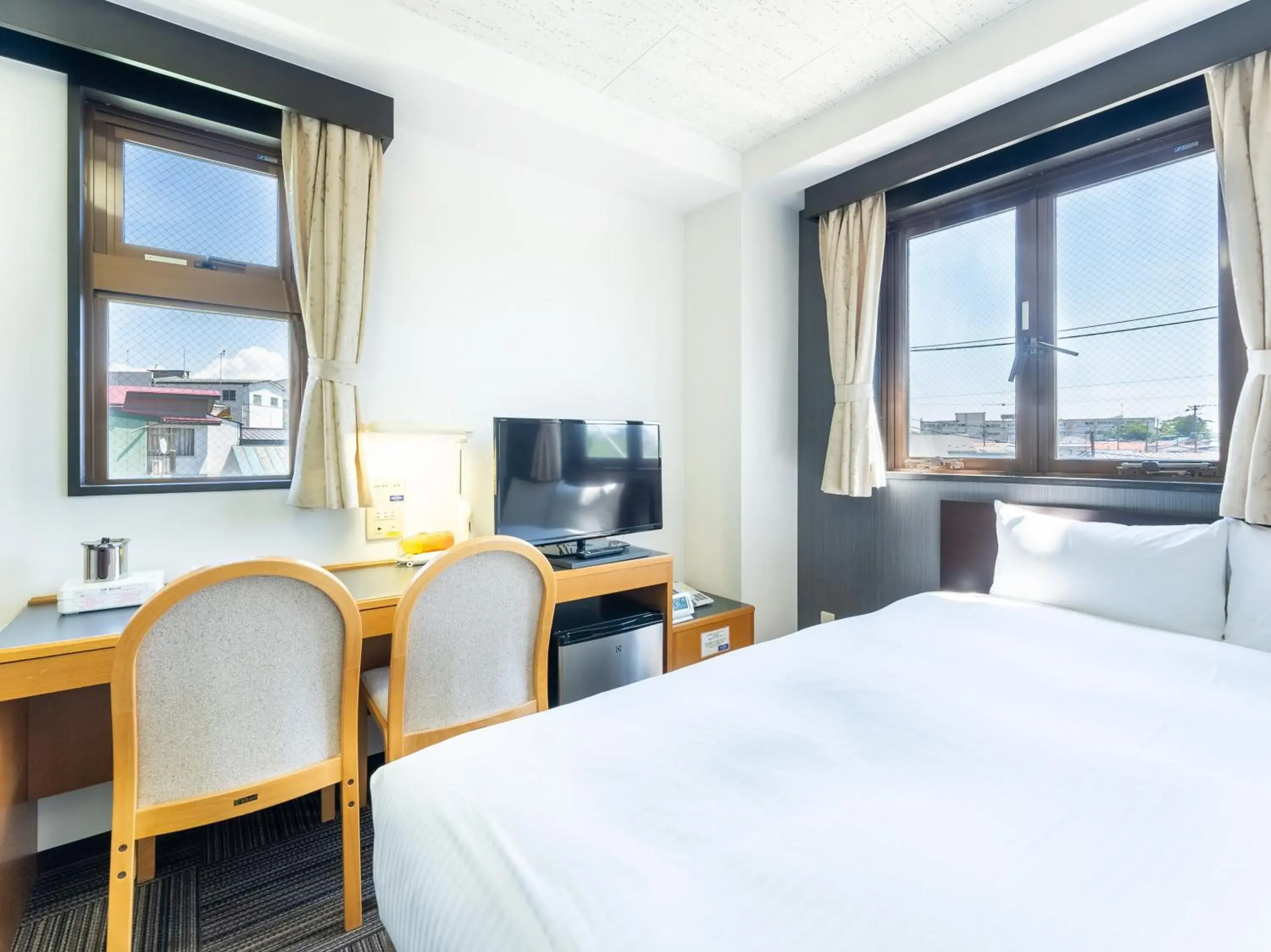 Standard Double Room - single occupancy in Noshiro Town Hotel Minami Standard Double Room - single occupancy in Noshiro Town Hotel Minami
