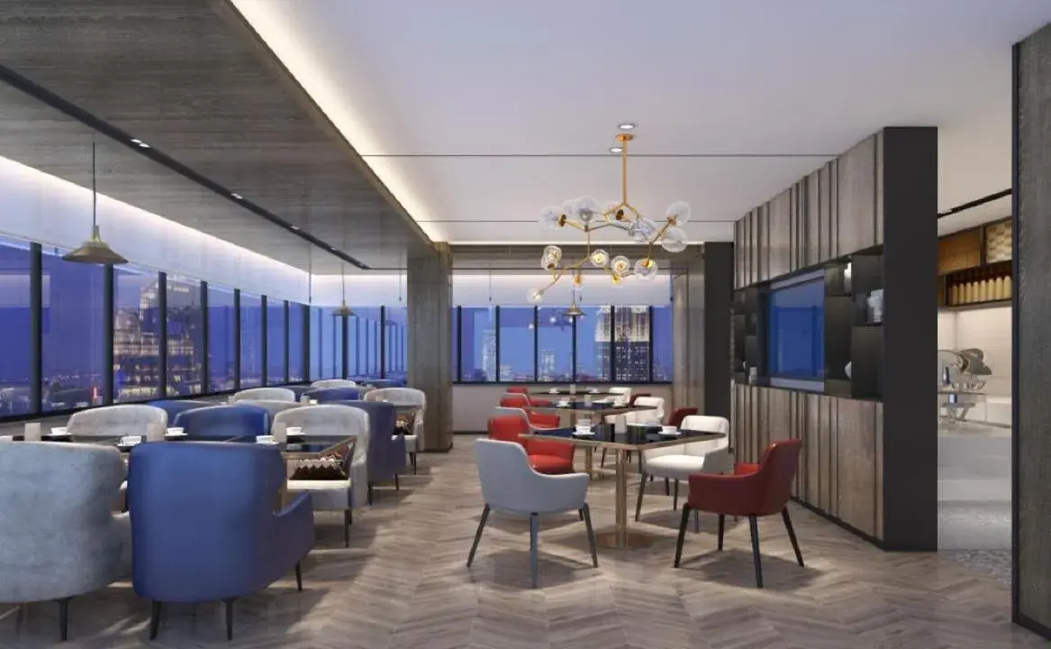 Deluxe Twin Room in Echarm Hotel - Wuhan University Hongshan Square Metro Station Deluxe Twin Room in Echarm Hotel - Wuhan University Hongshan Square Metro Station