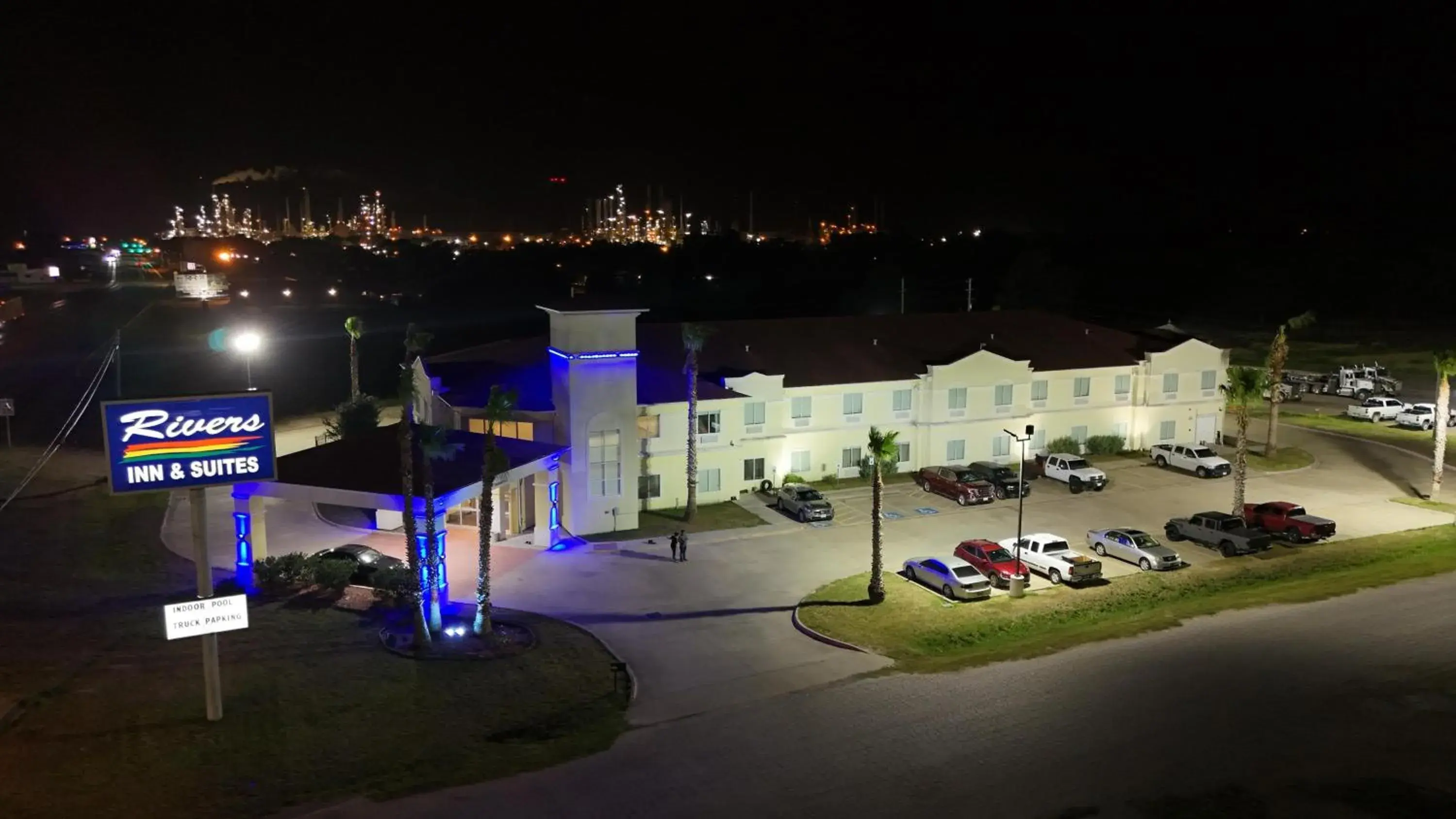 Rivers Inn and Suites Rivers Inn and Suites