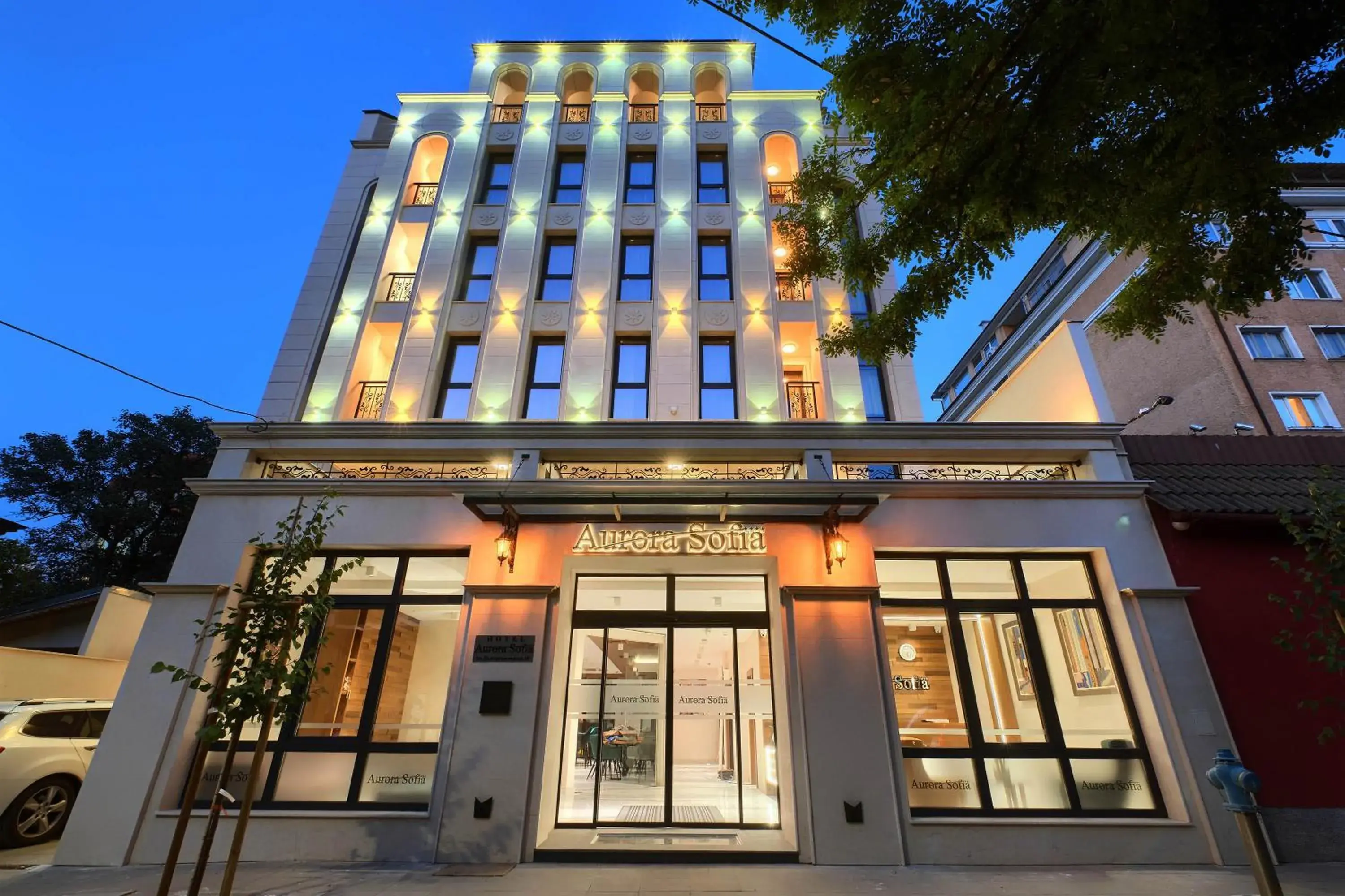 Aurora Sofia Aurora Sofia