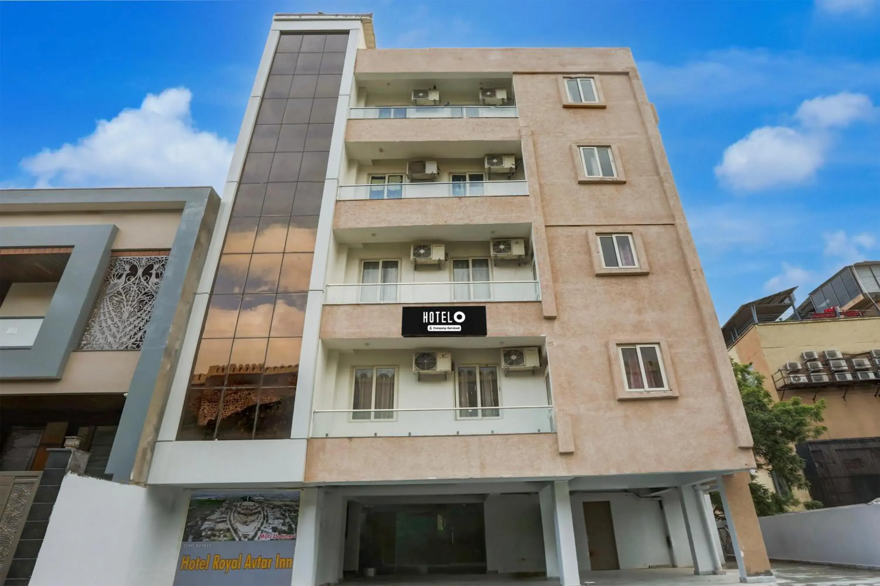 Hotel O Moti Doongri Alwar Hotel O Moti Doongri Alwar