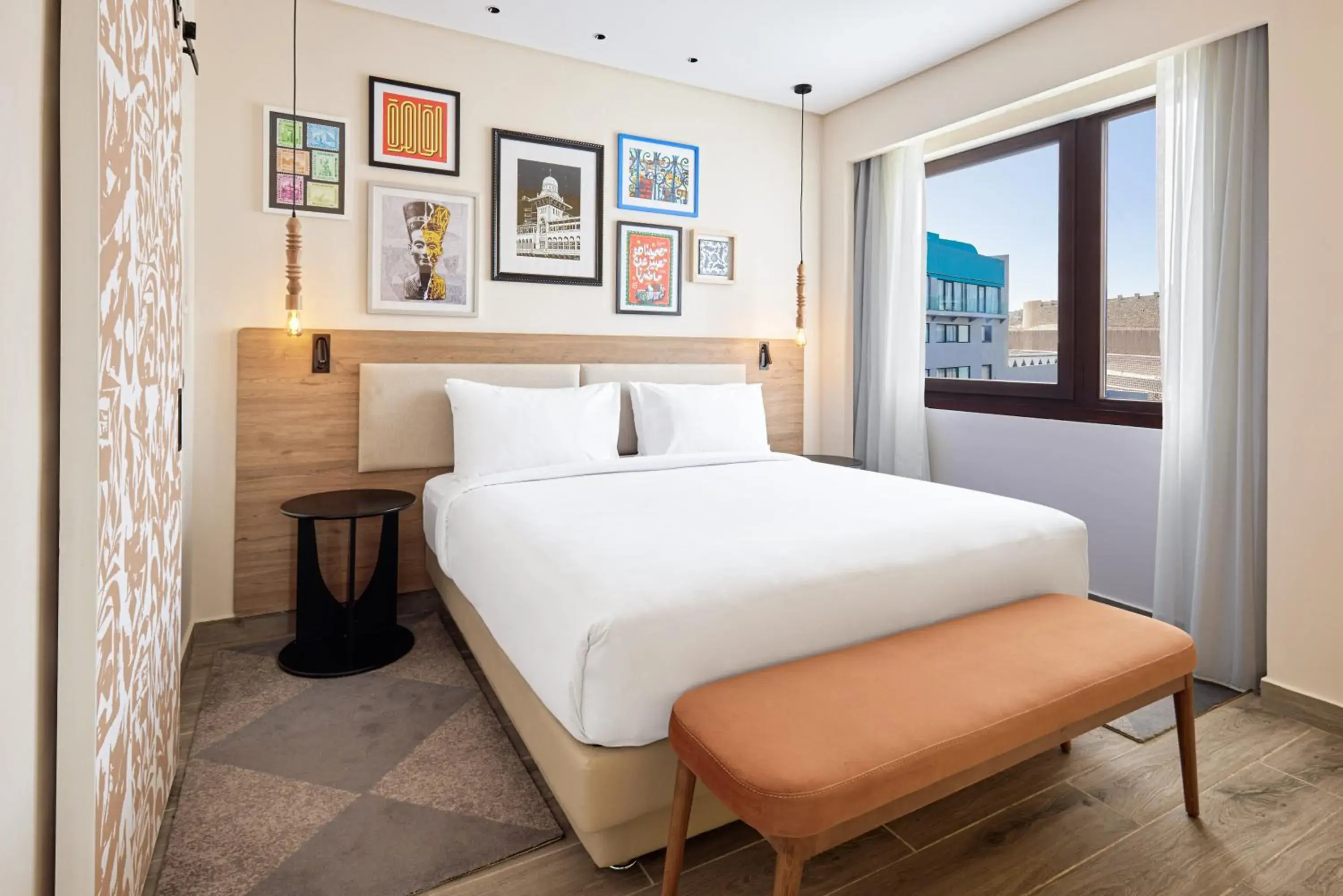 Premium One-Bedroom Suite in Hyatt Centric Cairo West Premium One-Bedroom Suite in Hyatt Centric Cairo West