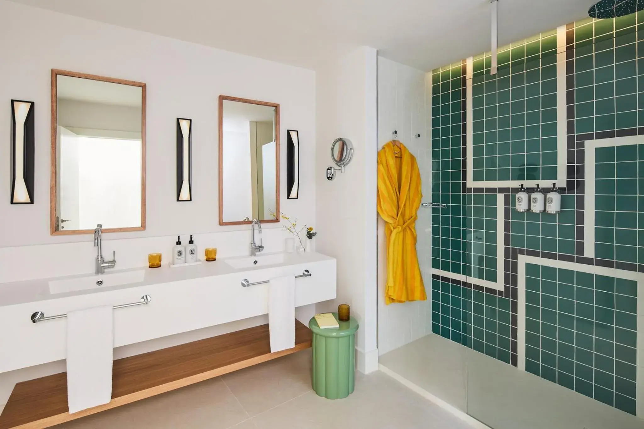 King Studio Suite with Terrace and Sea View in Kimpton Los Monteros Marbella by IHG King Studio Suite with Terrace and Sea View in Kimpton Los Monteros Marbella by IHG