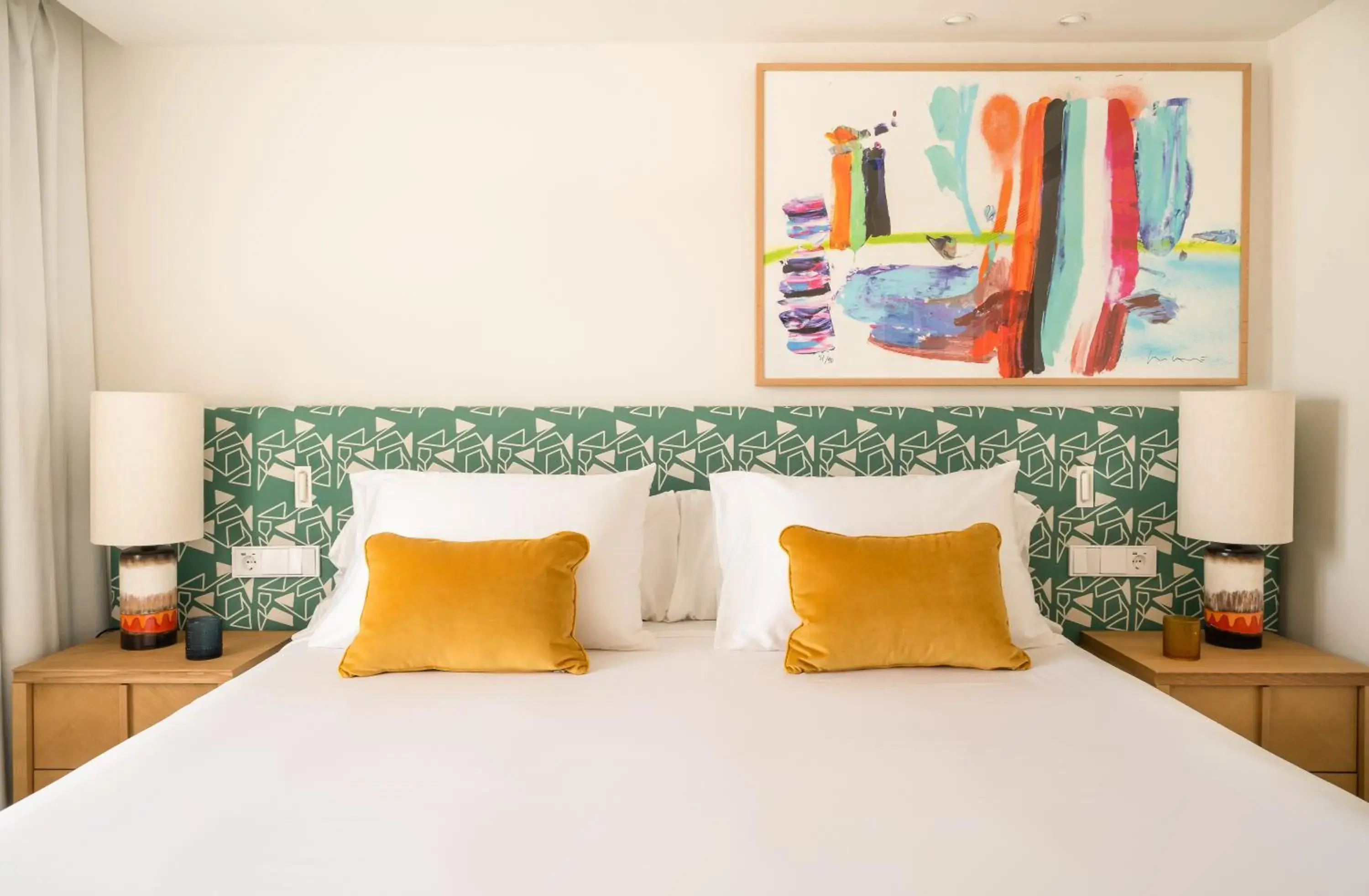 Duplex Studio Suite with Balcony in Kimpton Los Monteros Marbella by IHG Duplex Studio Suite with Balcony in Kimpton Los Monteros Marbella by IHG