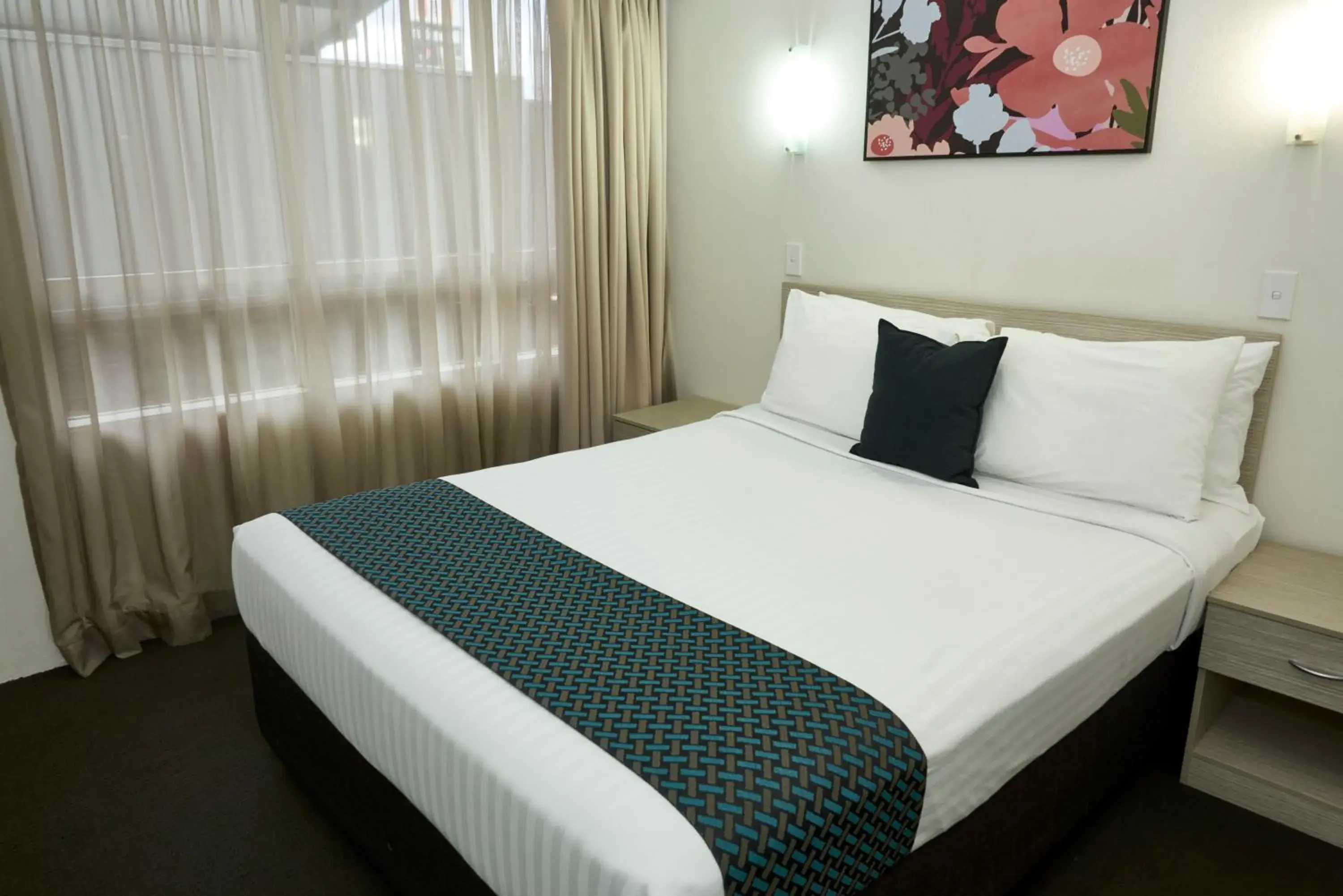 King Room in Ashwood Motel King Room in Ashwood Motel