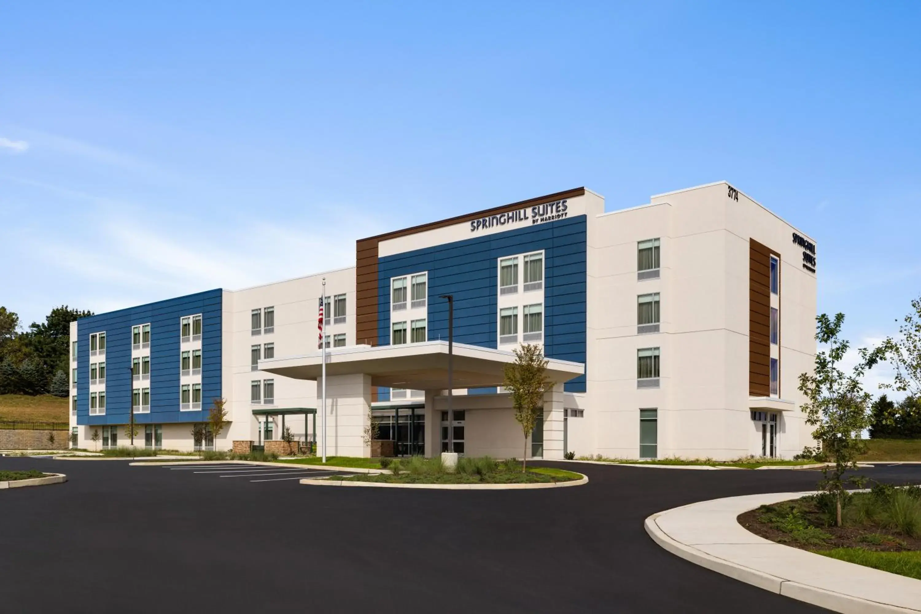 SpringHill Suites by Marriott Easton PA SpringHill Suites by Marriott Easton PA