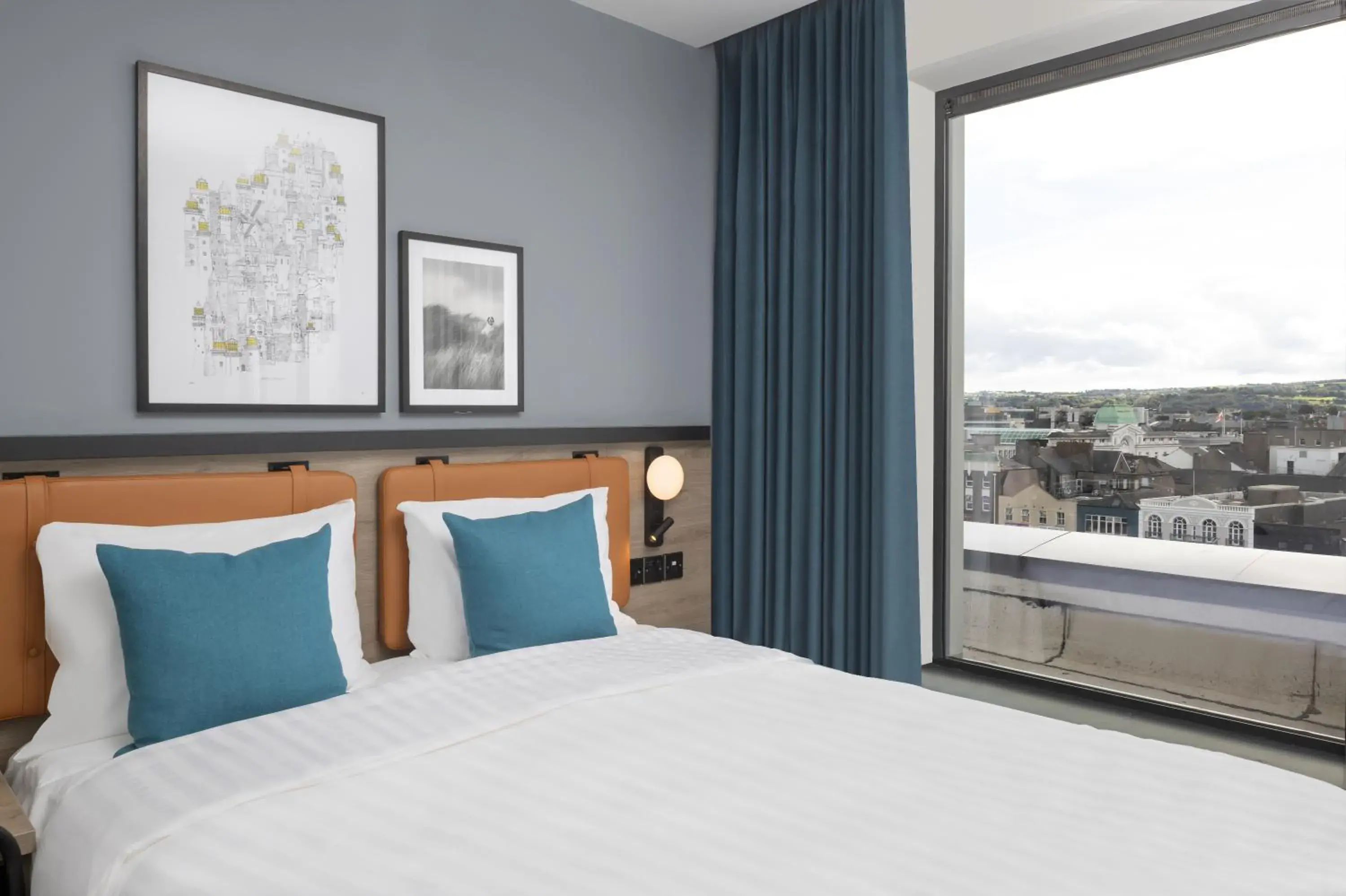 One-Bedroom Family Suite with One Queen Bed and Sofa Bed in Residence Inn by Marriott Cork One-Bedroom Family Suite with One Queen Bed and Sofa Bed in Residence Inn by Marriott Cork