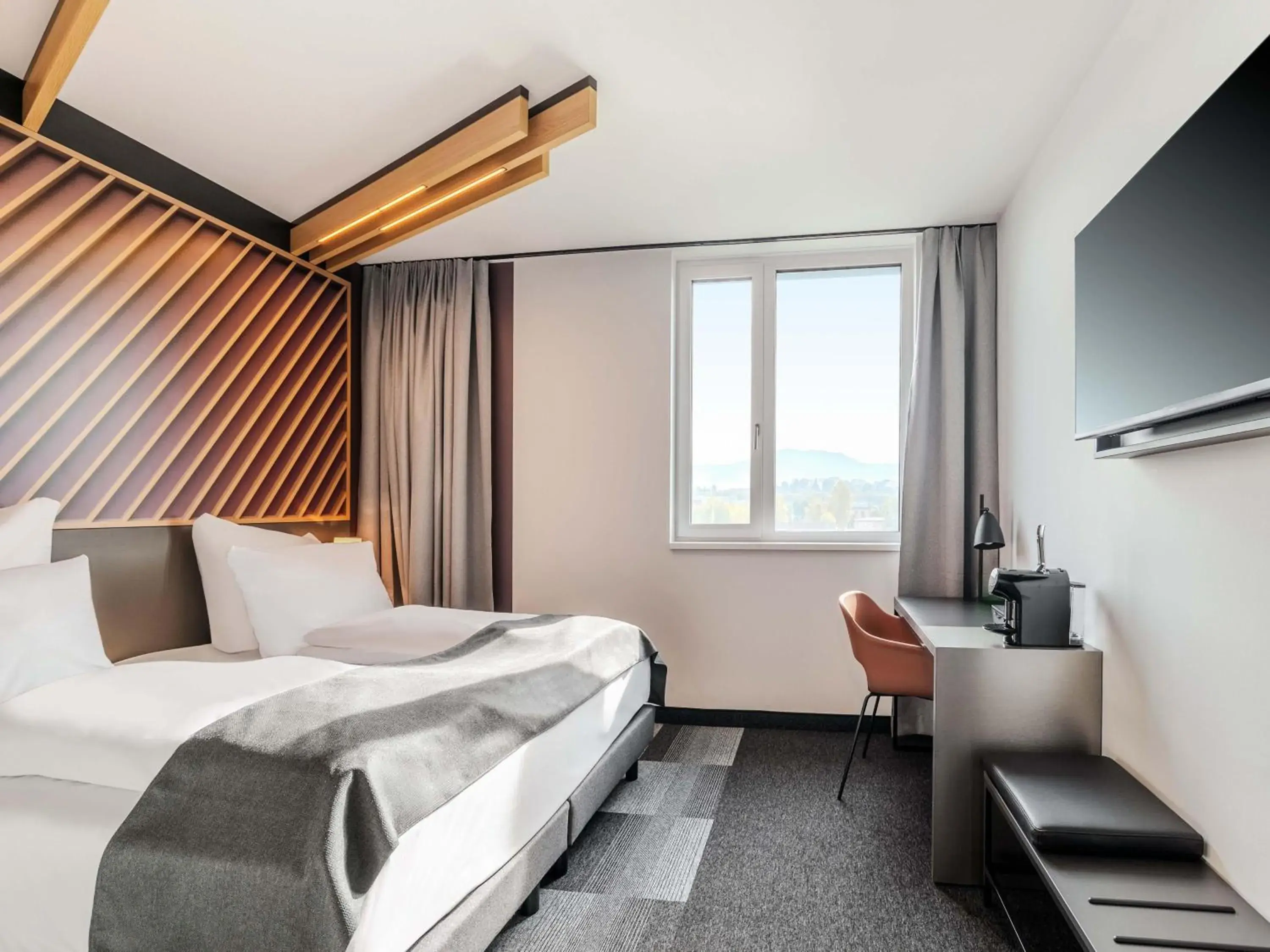 Superior Double Room in B&B HOTEL Offenburg-Hbf Superior Double Room in B&B HOTEL Offenburg-Hbf