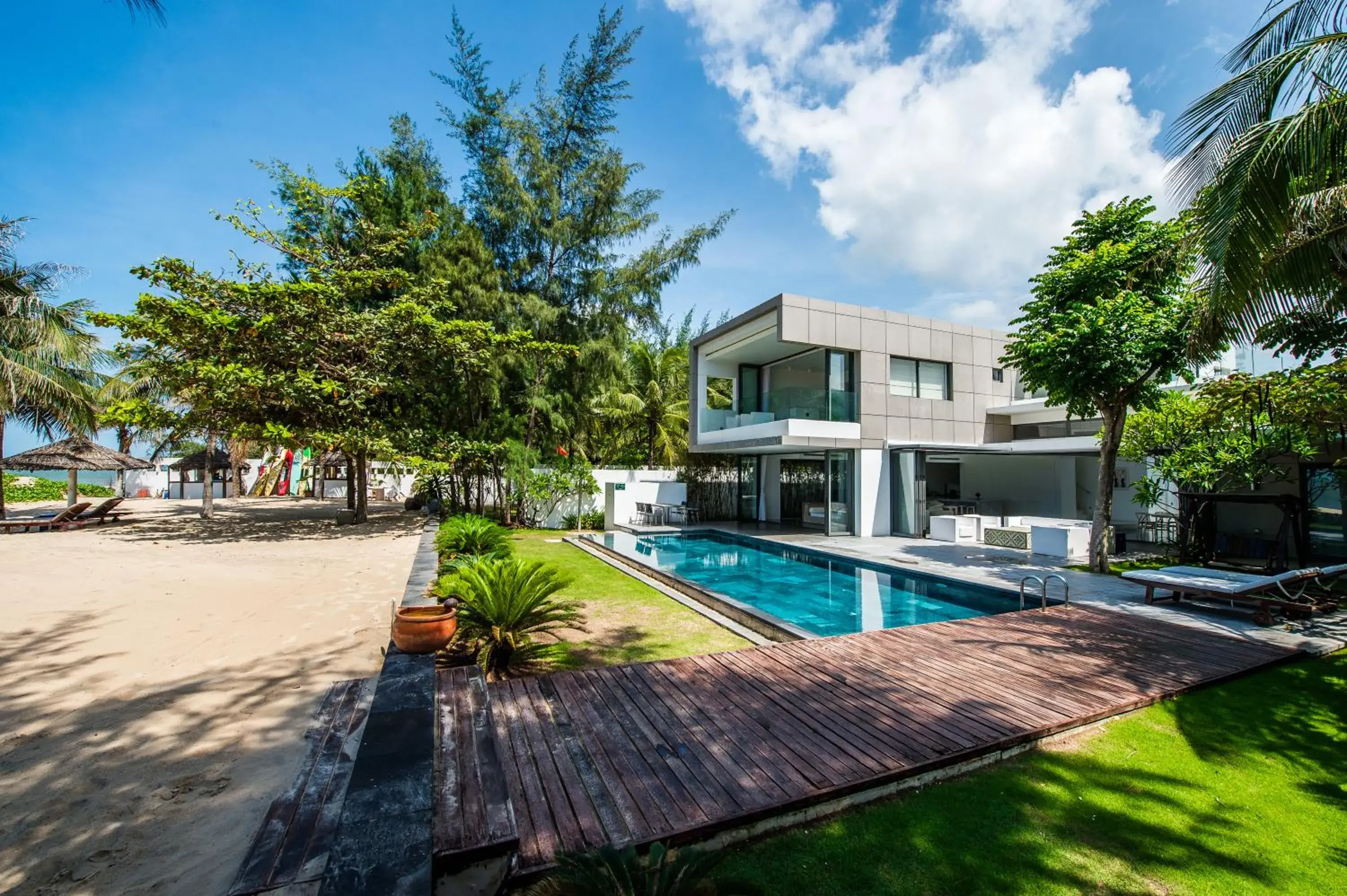 Premium Beachfront Pool Residence in Sanctuary Ho Tram Beach Resort Premium Beachfront Pool Residence in Sanctuary Ho Tram Beach Resort