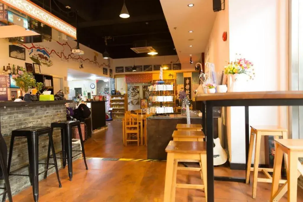 Shanghai Blue Mountain Bund Youth Hostel Shanghai Blue Mountain Bund Youth Hostel