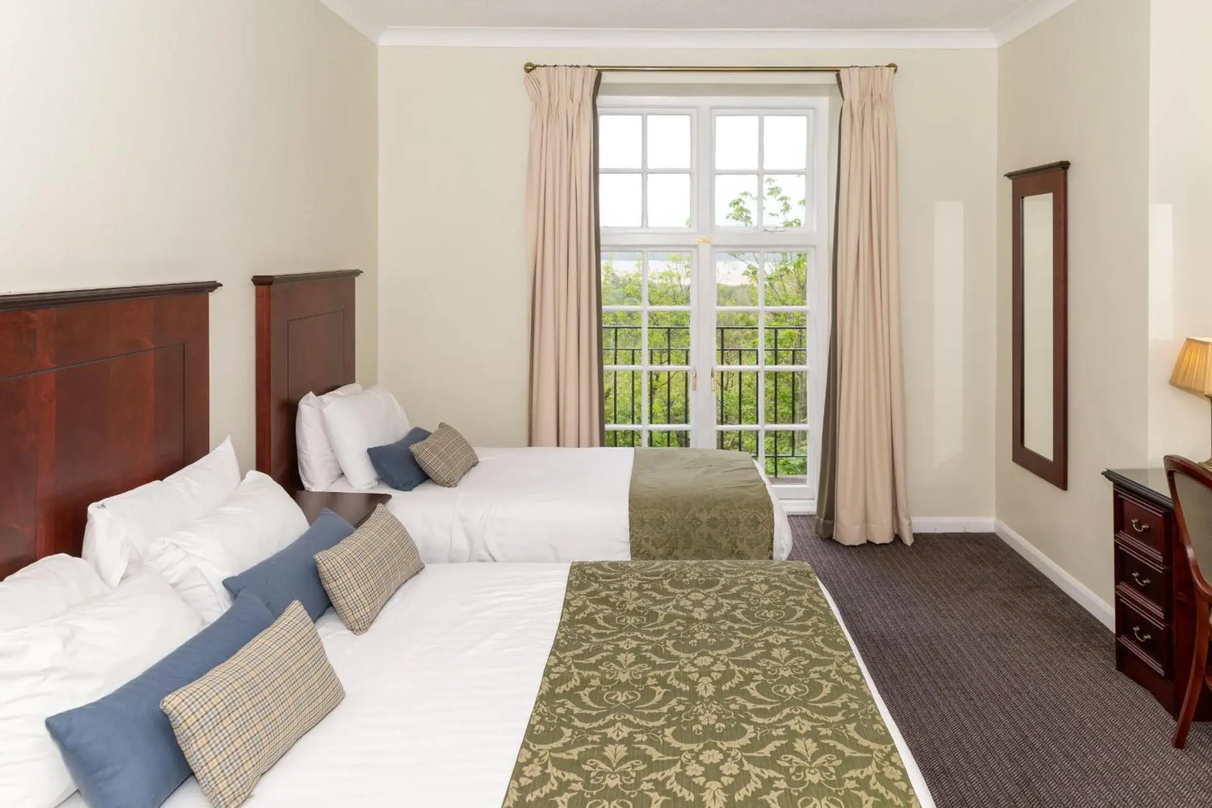 Family Room (2 Adults + 1 Child) in Cumbria Grand Hotel Family Room (2 Adults + 1 Child) in Cumbria Grand Hotel