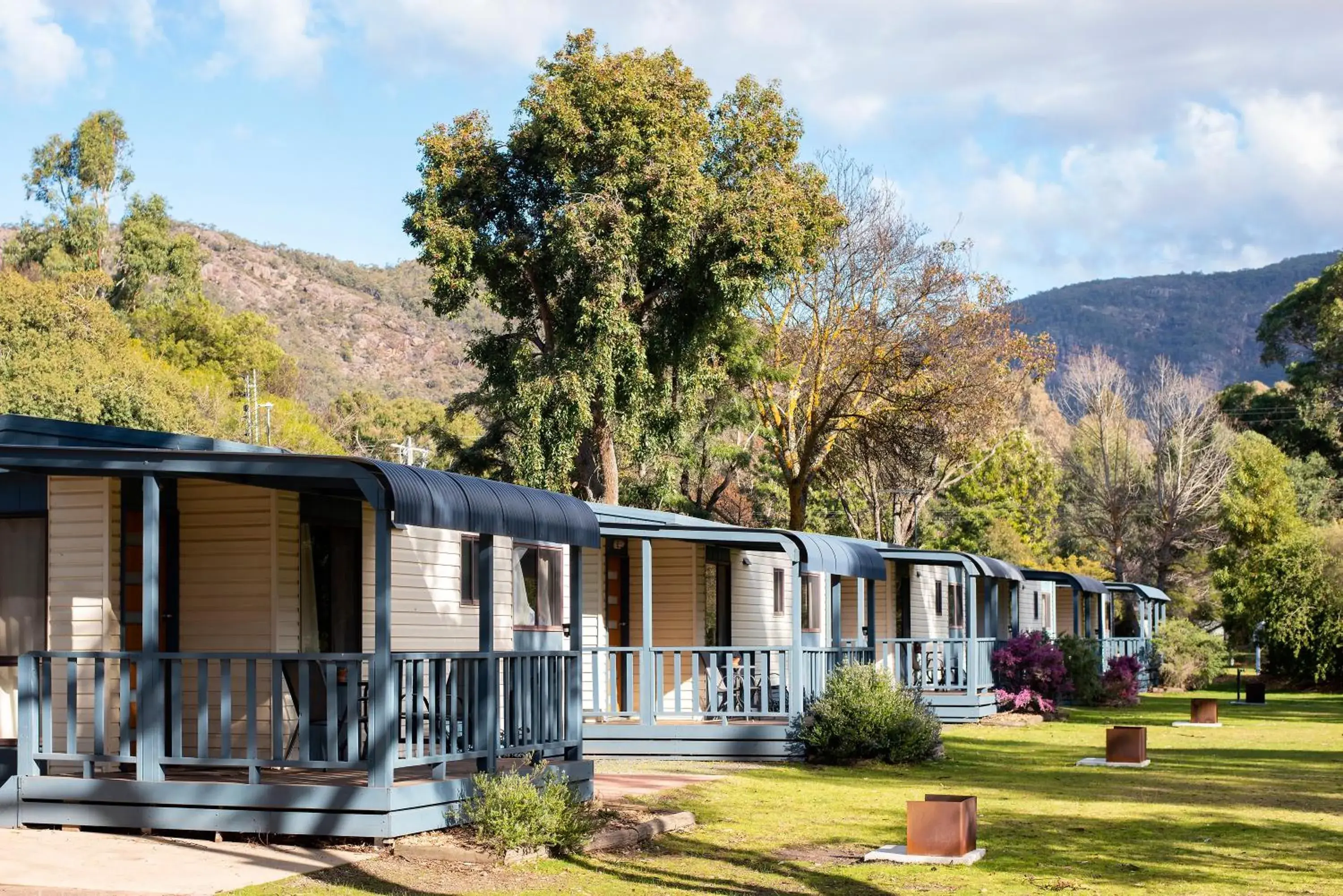 Breeze Holiday Parks - Grampians Breeze Holiday Parks - Grampians