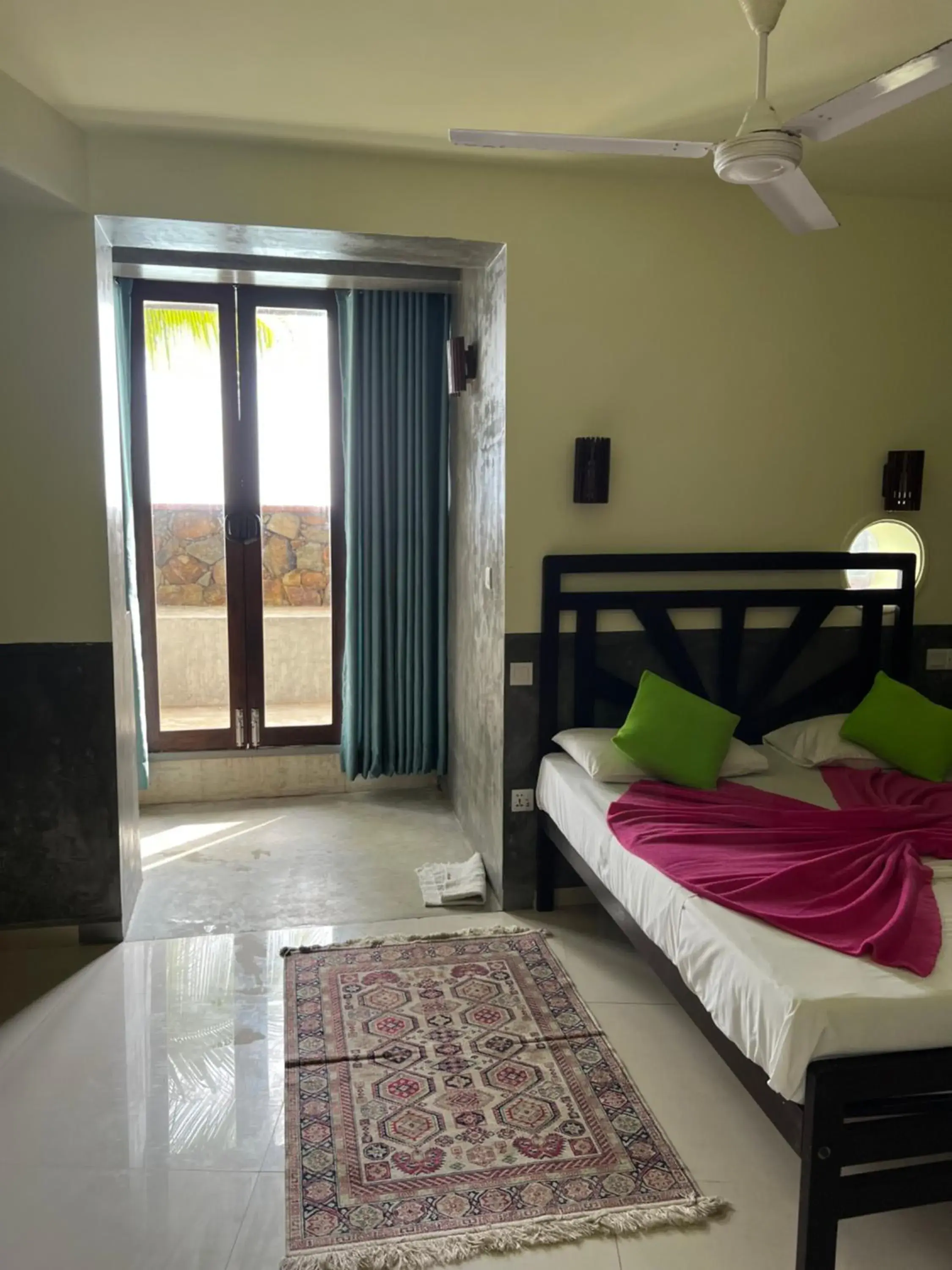 Double Room with Private Bathroom in La Veranda Di Serena Double Room with Private Bathroom in La Veranda Di Serena