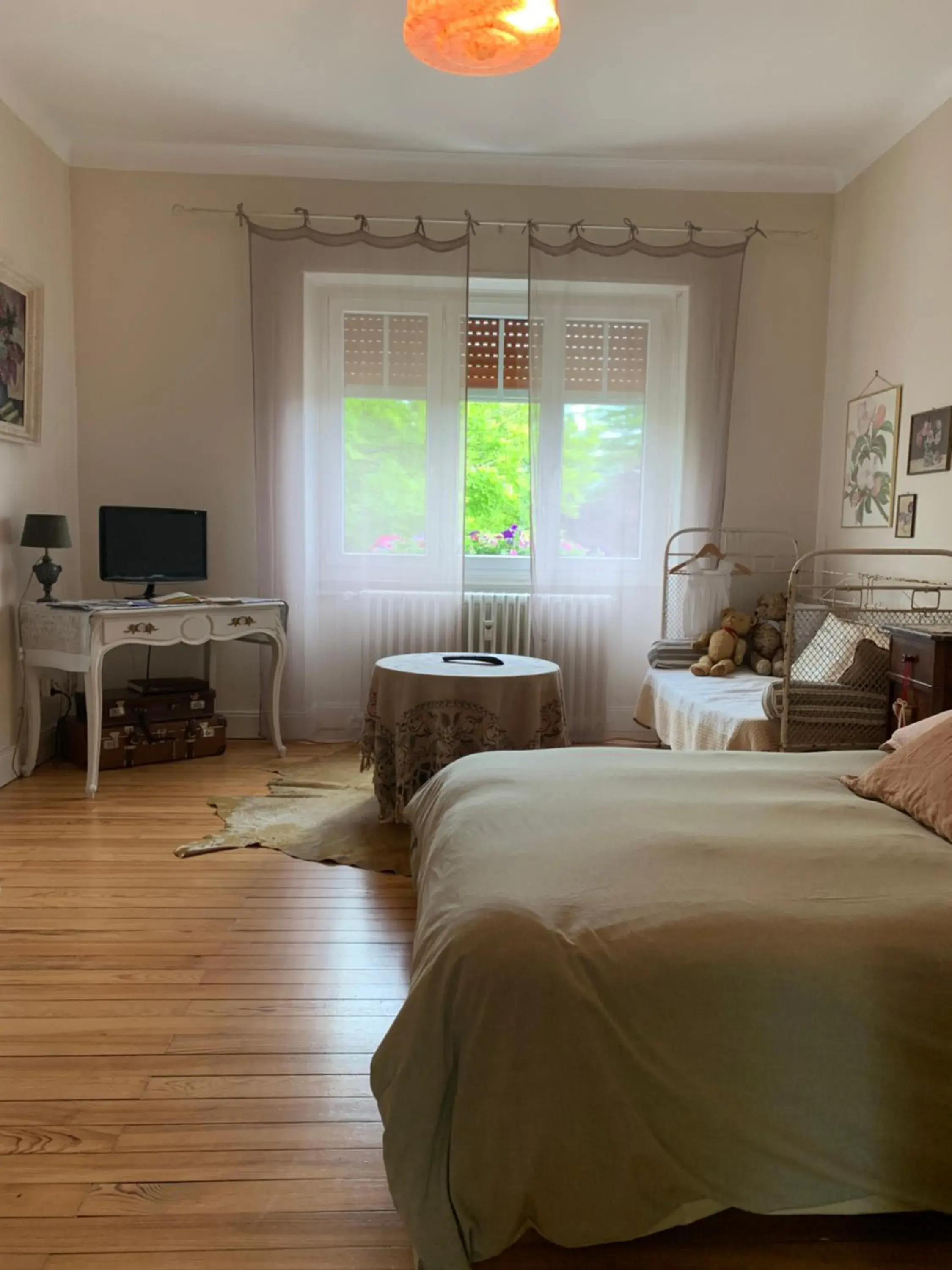 One-Bedroom Apartment in La Chambre de Marie One-Bedroom Apartment in La Chambre de Marie