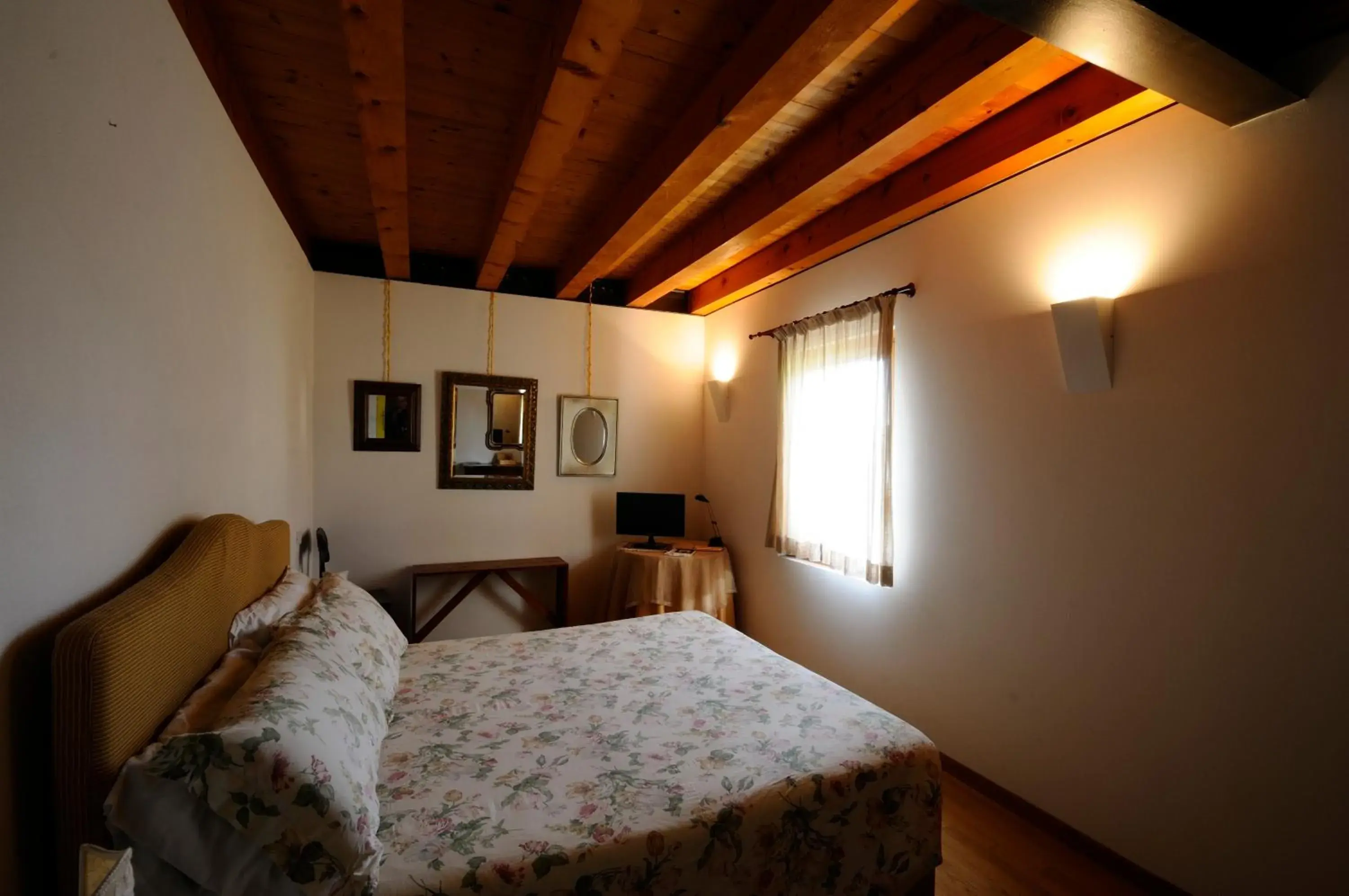 Double Room - single occupancy in Country House Due Fiumi Double Room - single occupancy in Country House Due Fiumi