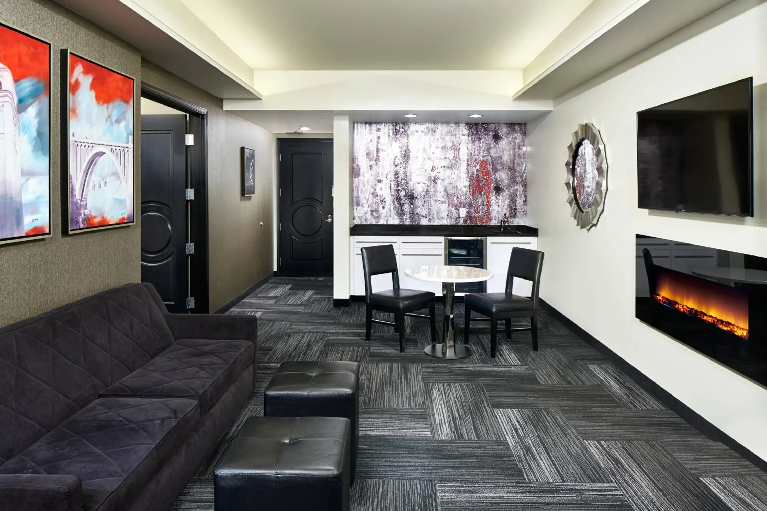 Penthouse Suite in The Davenport Grand, Autograph Collection Penthouse Suite in The Davenport Grand, Autograph Collection