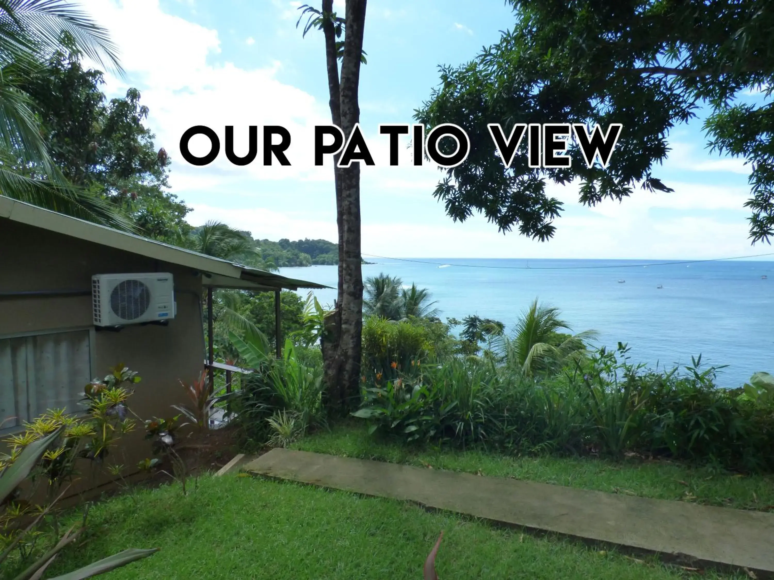 Quadruple Room in Pacheco Tours Beach Cabins Quadruple Room in Pacheco Tours Beach Cabins