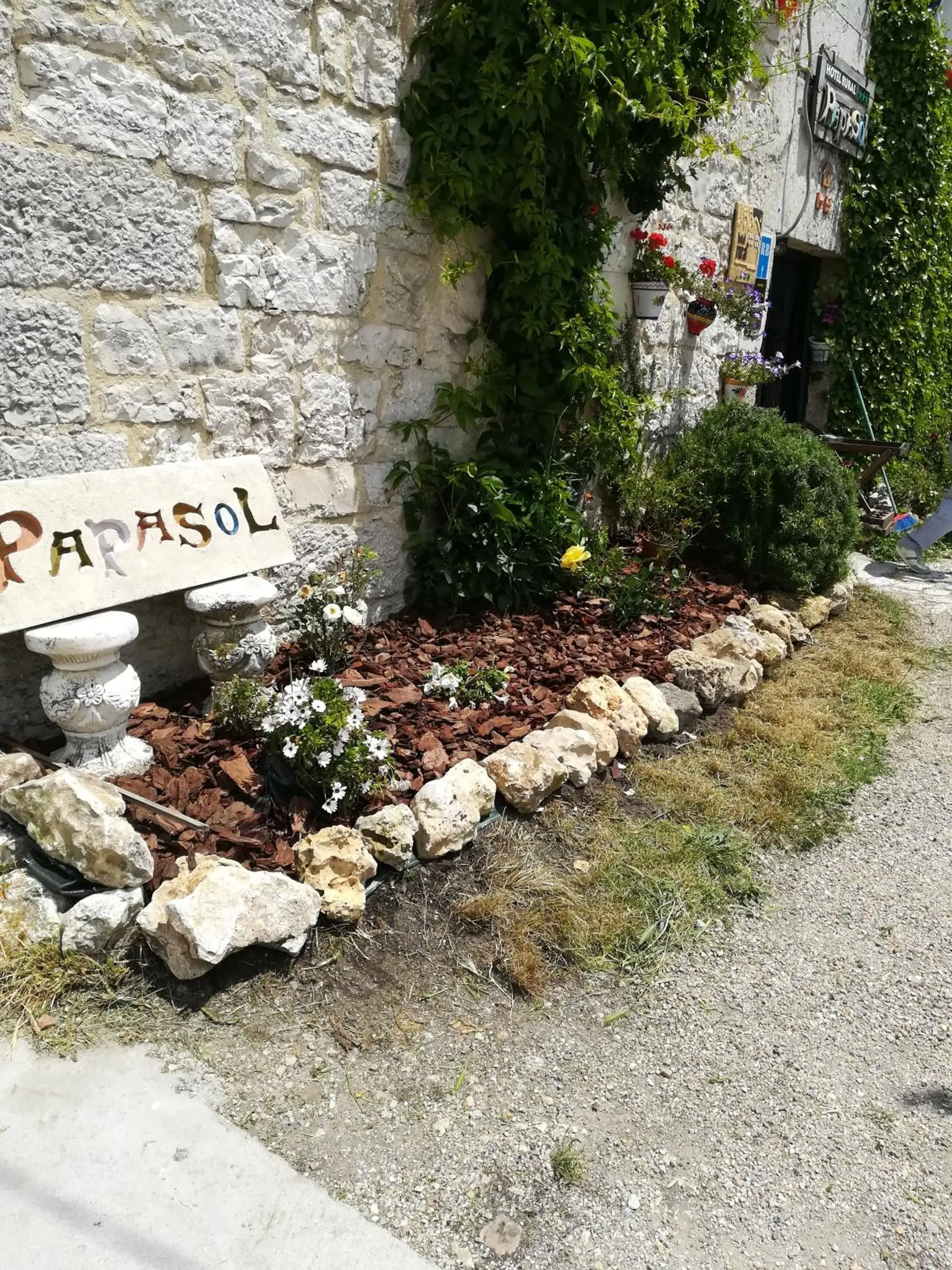 Hotel Rural Papasol Hotel Rural Papasol