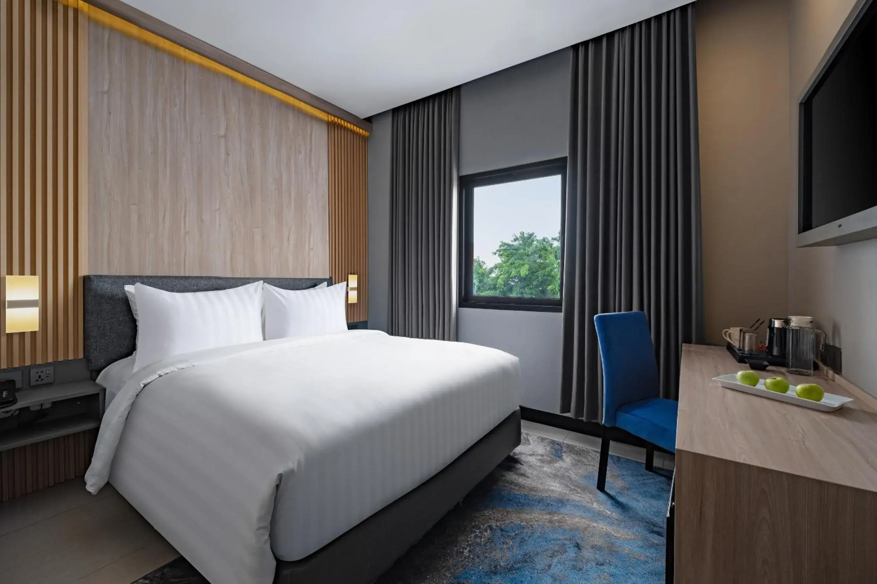 Deluxe Double or Twin Room in favehotel Rembang Deluxe Double or Twin Room in favehotel Rembang