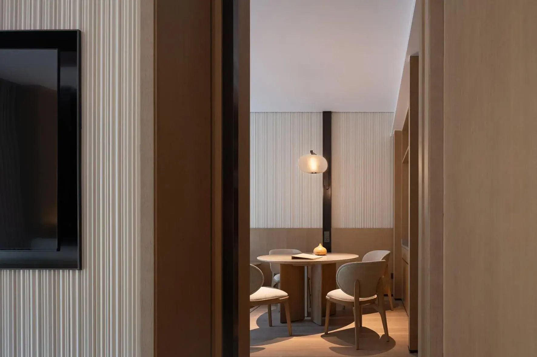 Garrya Wellbeing River View Suite in Garrya Xianju Garrya Wellbeing River View Suite in Garrya Xianju