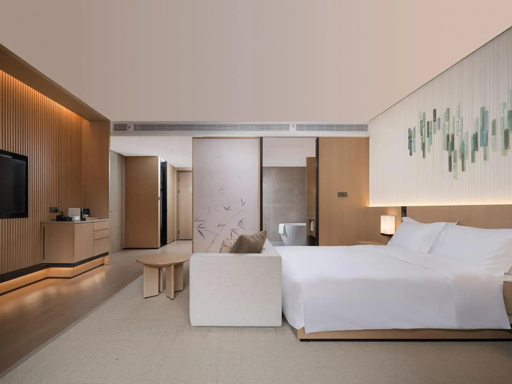 Garrya Wellbeing Courtyard Studio in Garrya Xianju Garrya Wellbeing Courtyard Studio in Garrya Xianju