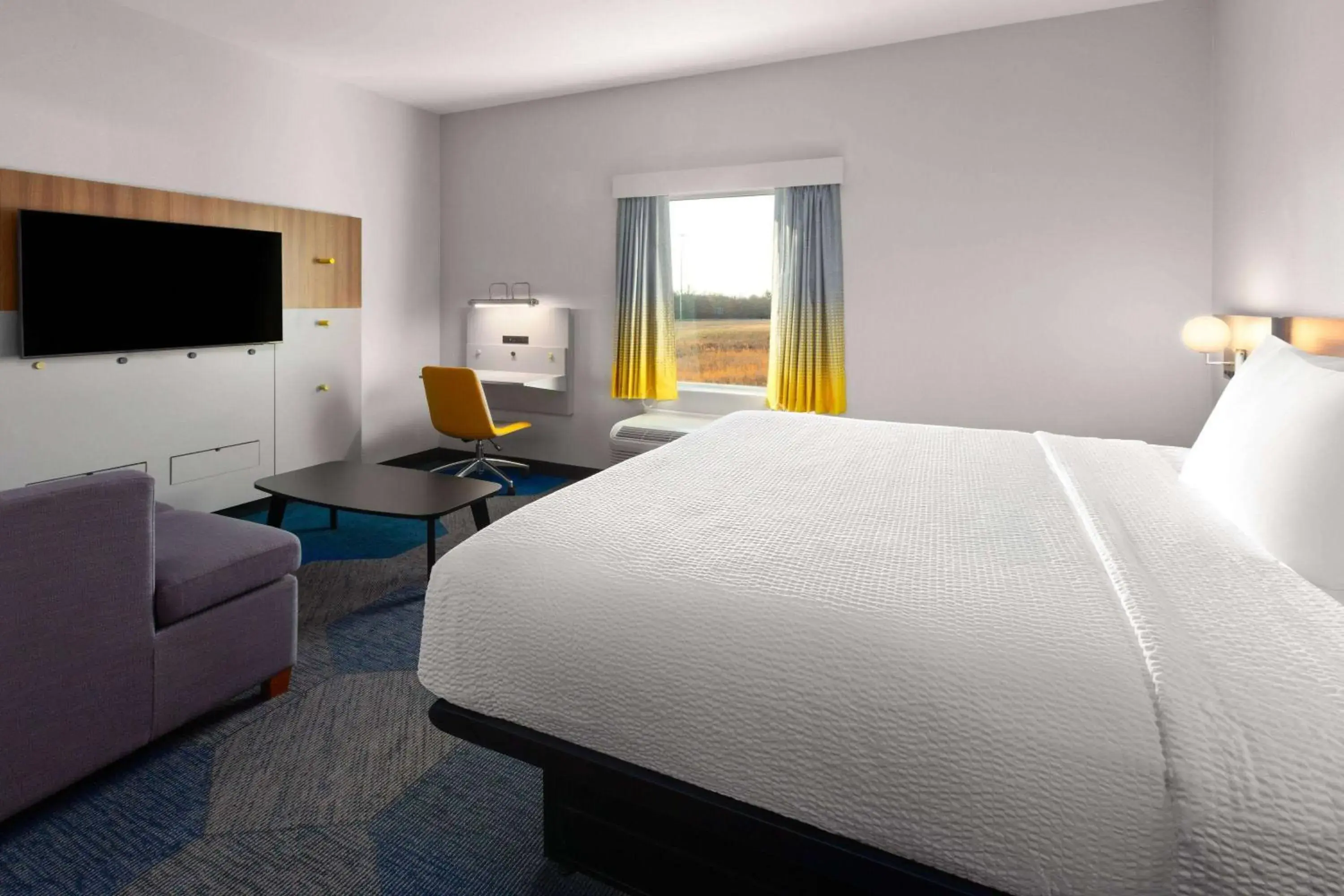 King Suite with Tub and Kitchenette - Mobility Accessible/Non-Smoking in Microtel Inn & Suites by Wyndham Olive Branch King Suite with Tub and Kitchenette - Mobility Accessible/Non-Smoking in Microtel Inn & Suites by Wyndham Olive Branch