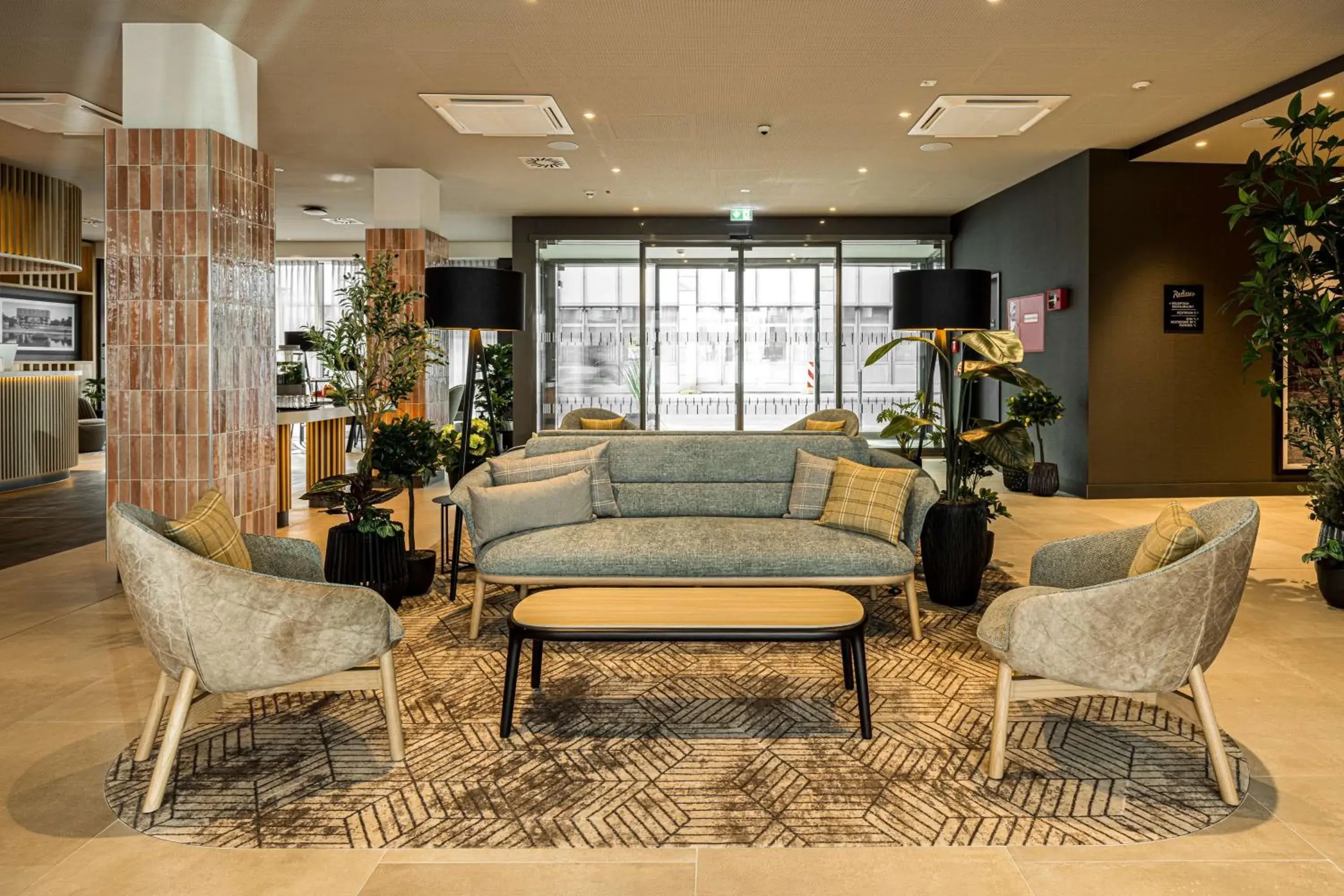 Radisson Hotel Leipzig Radisson Hotel Leipzig