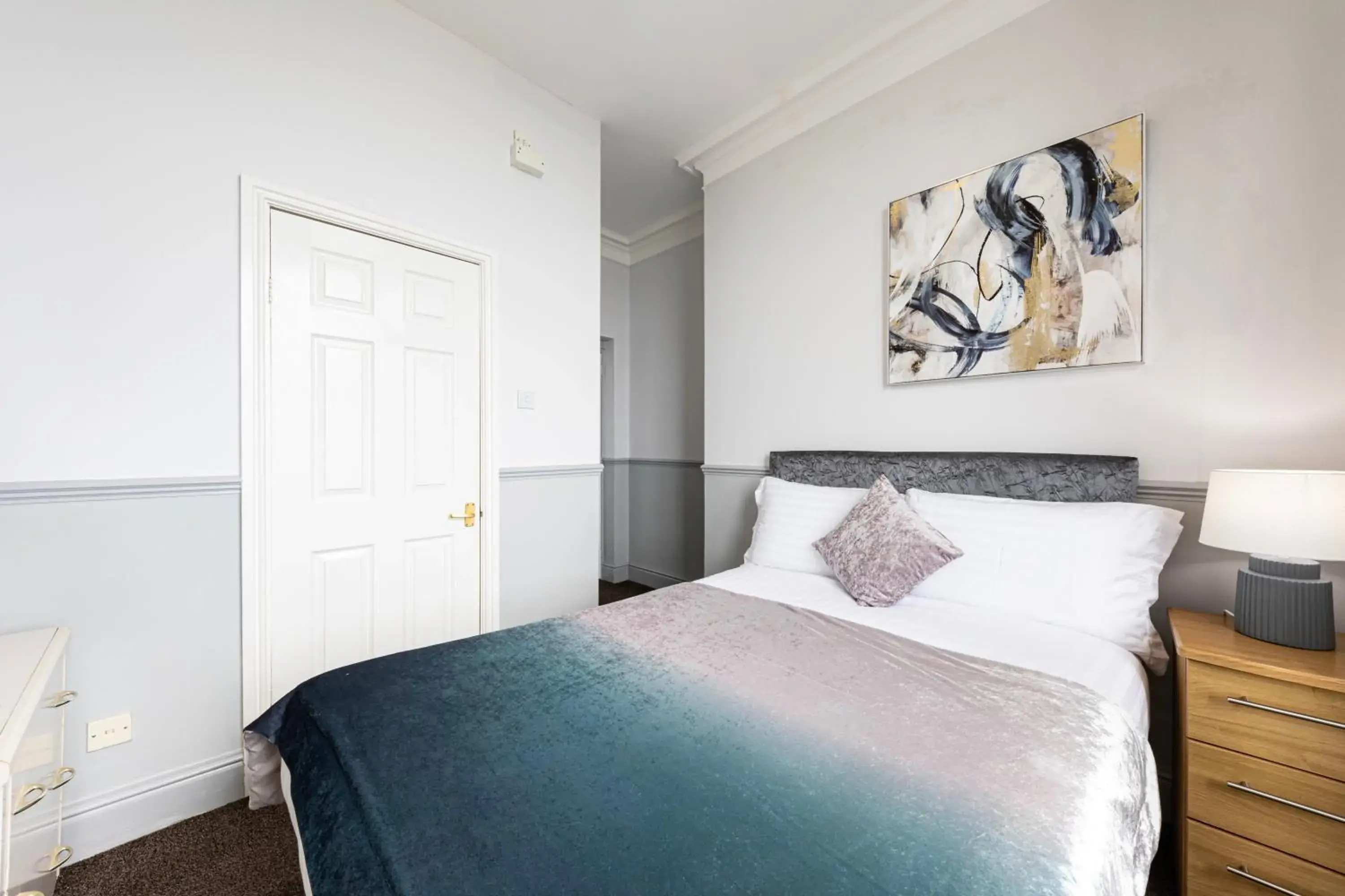 Double Room with Sea View in The Manor Hotel Double Room with Sea View in The Manor Hotel