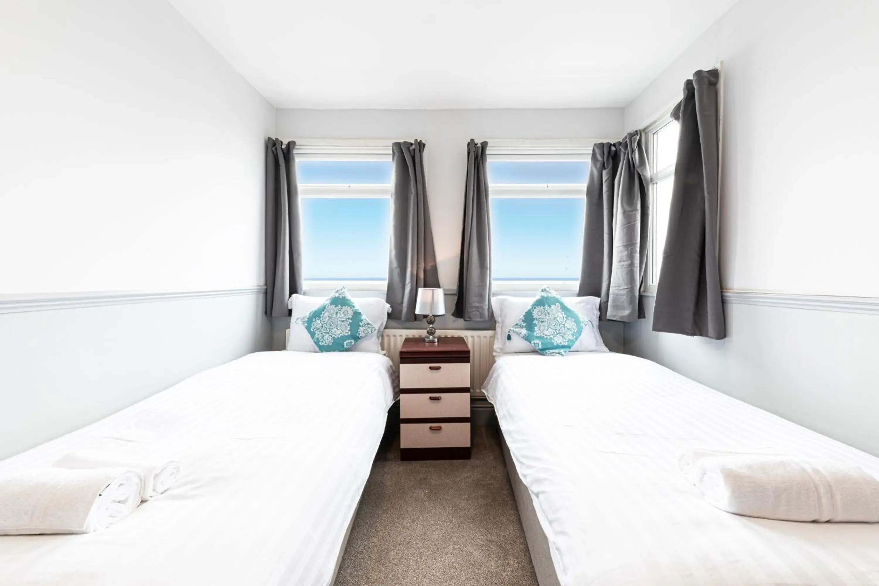 Suite with Sea View in The Manor Hotel Suite with Sea View in The Manor Hotel